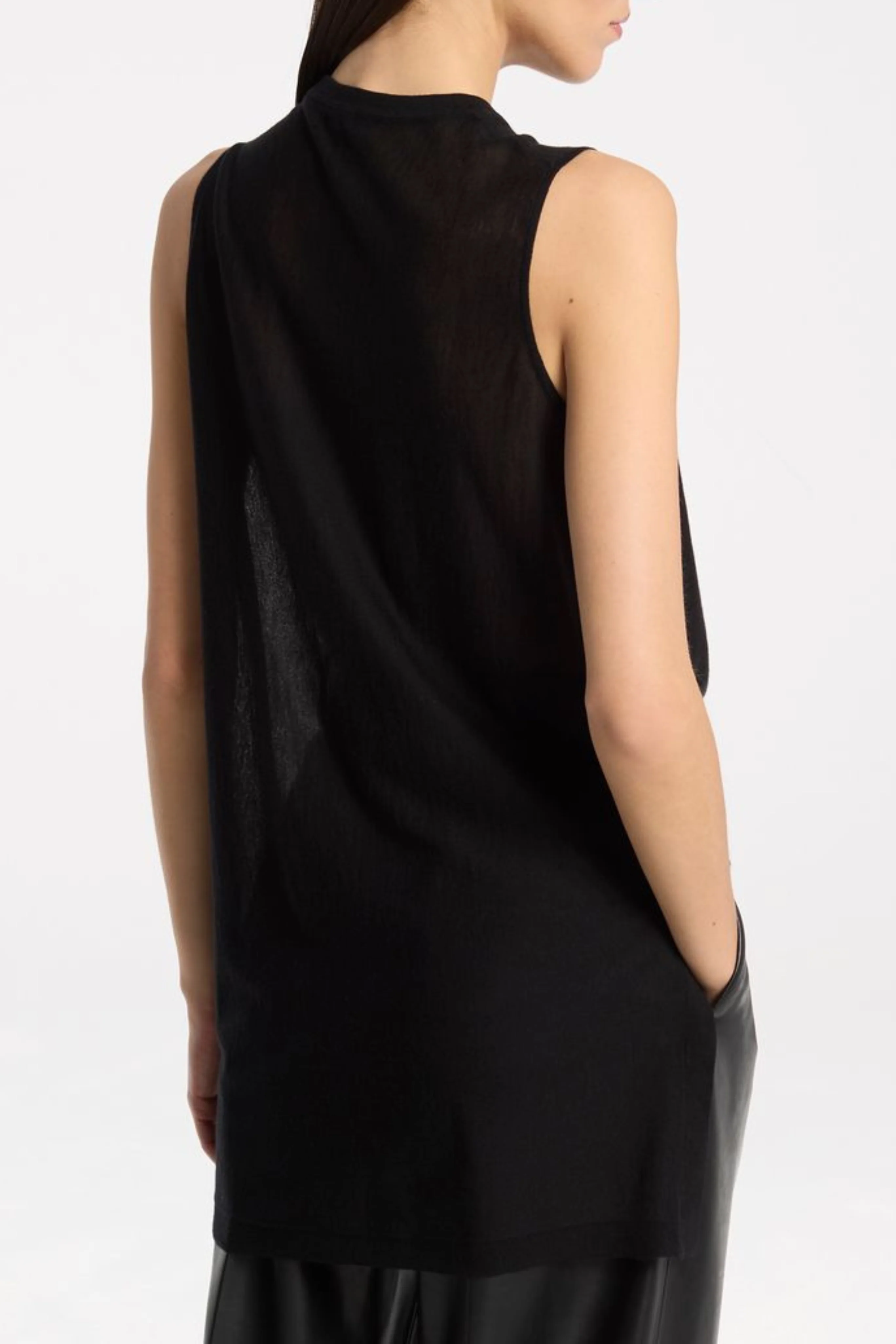 Draped Top - Image 3