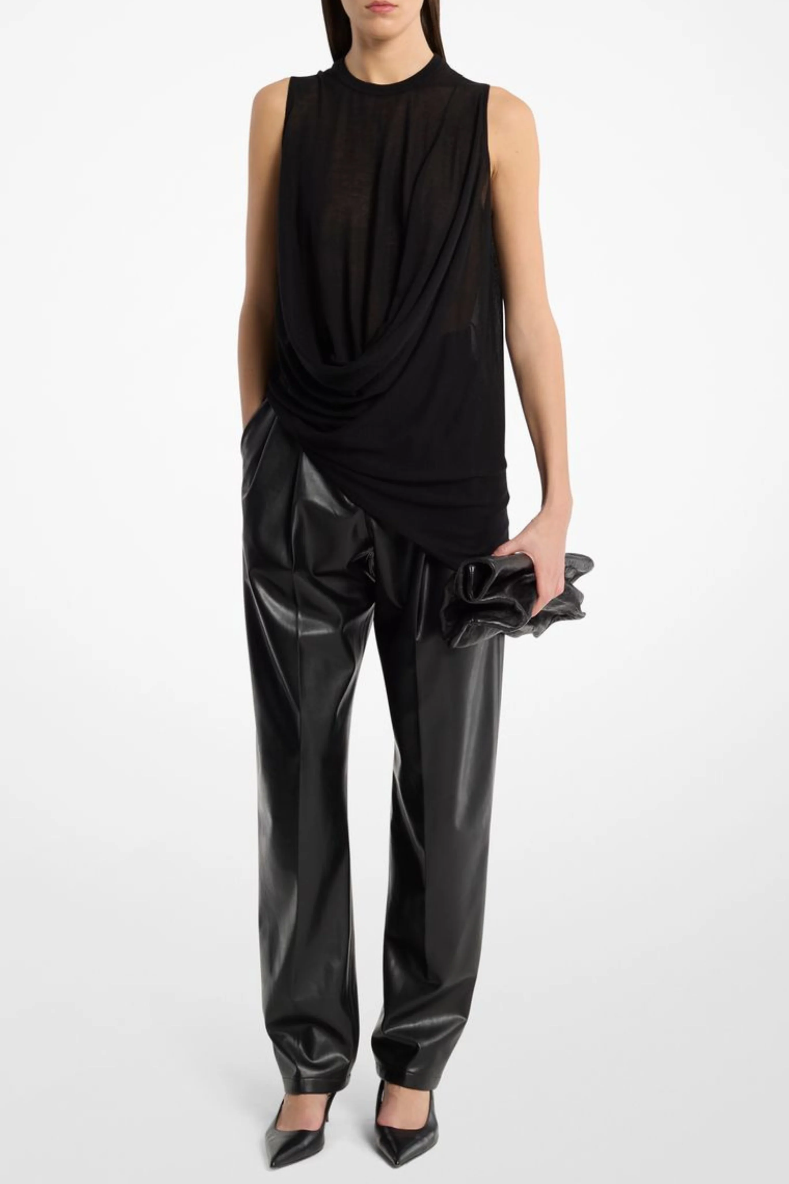 Draped Top - Image 4