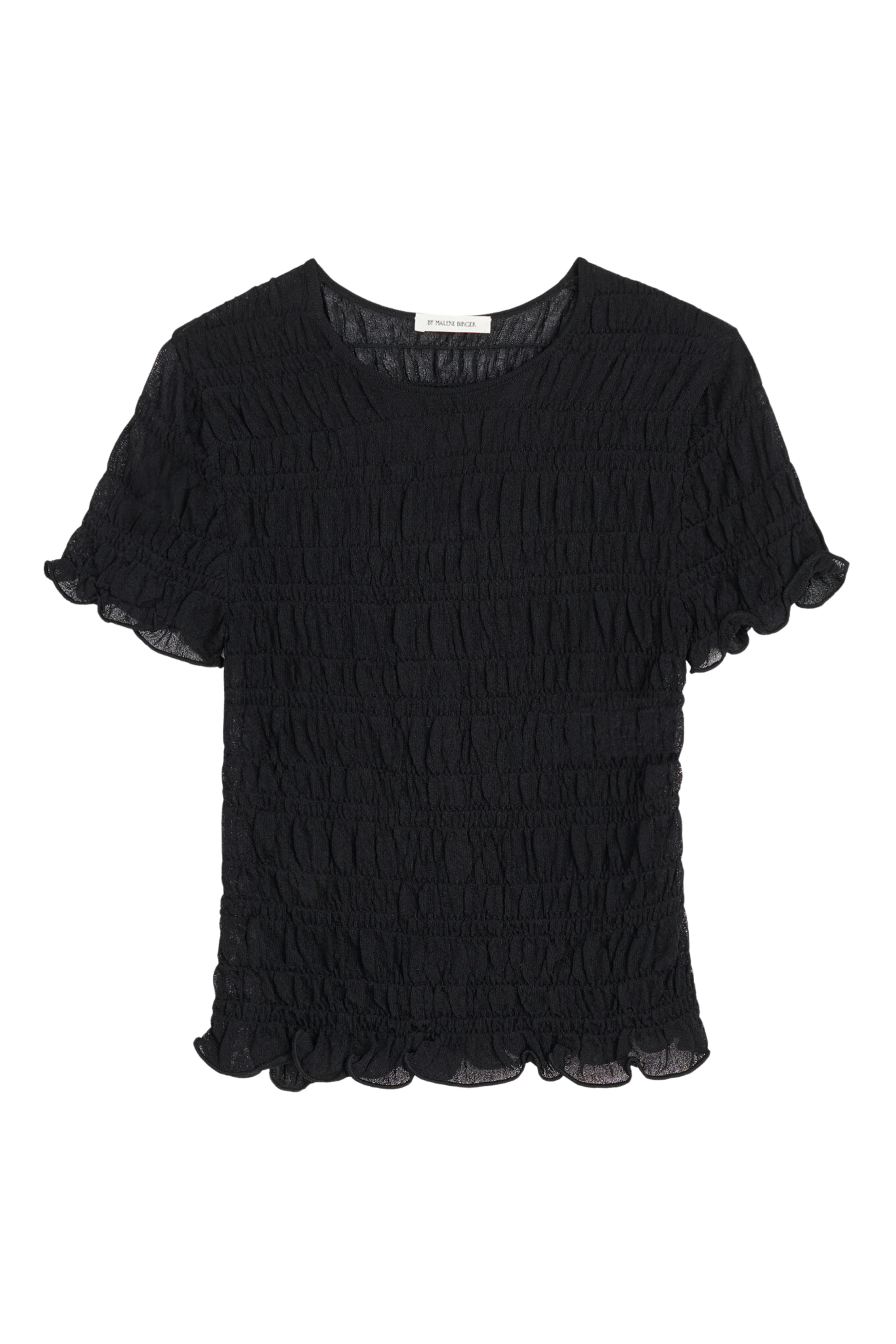 Ella Top in Black