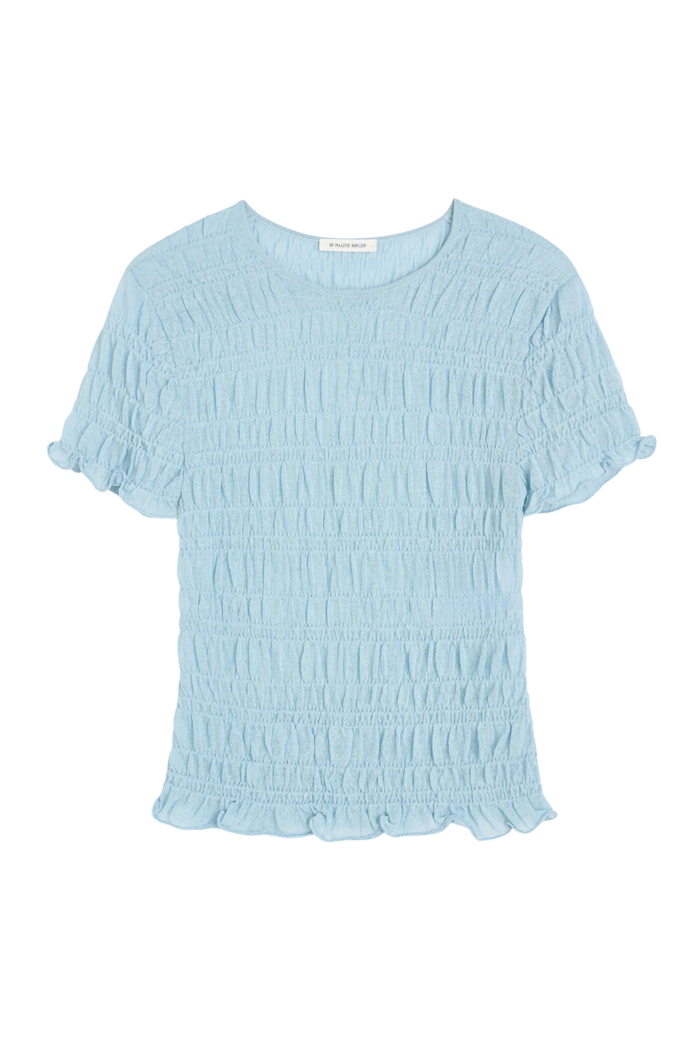 Ella Top in Blue
