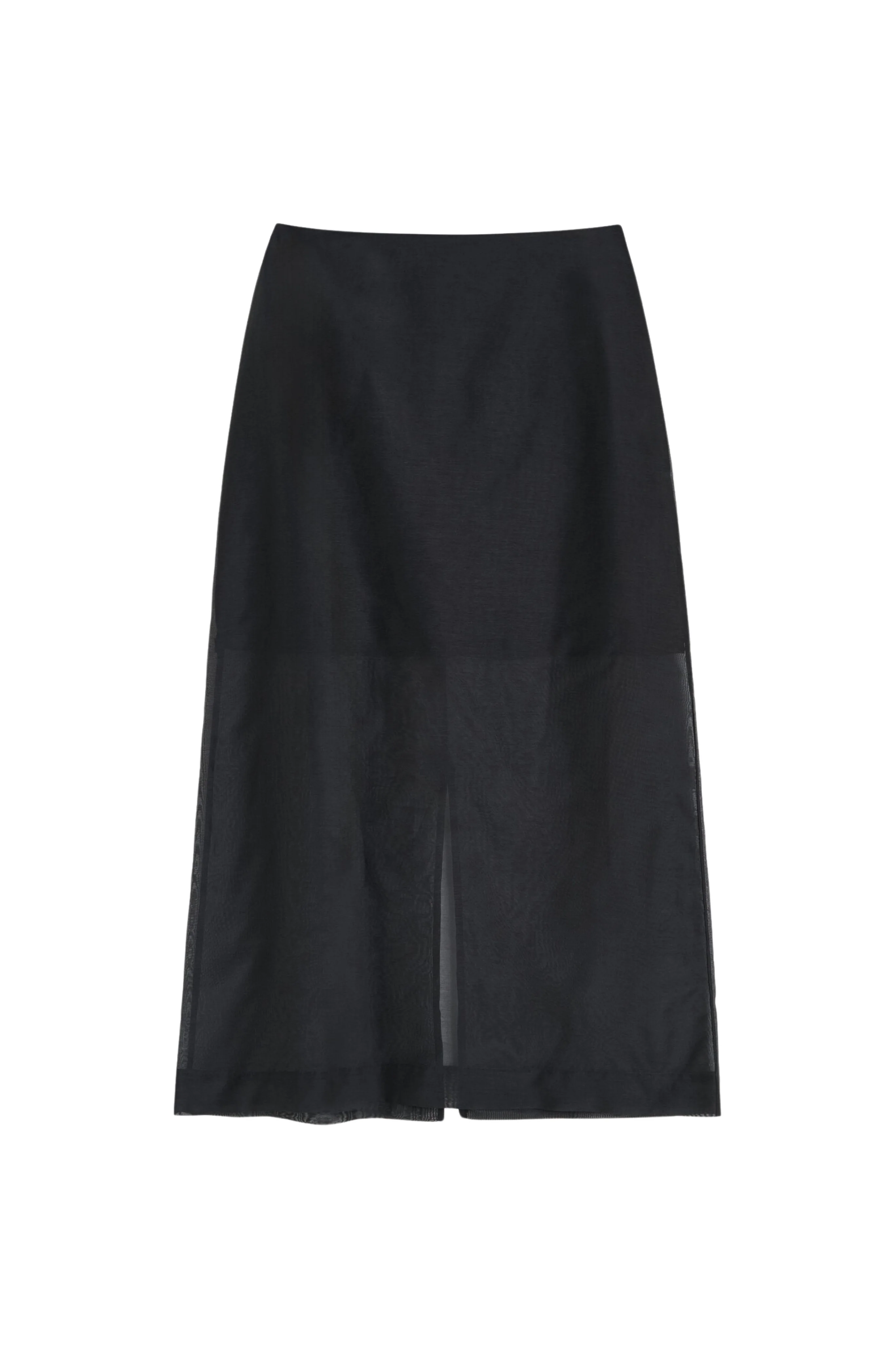 Esta Silk Organza Skirt