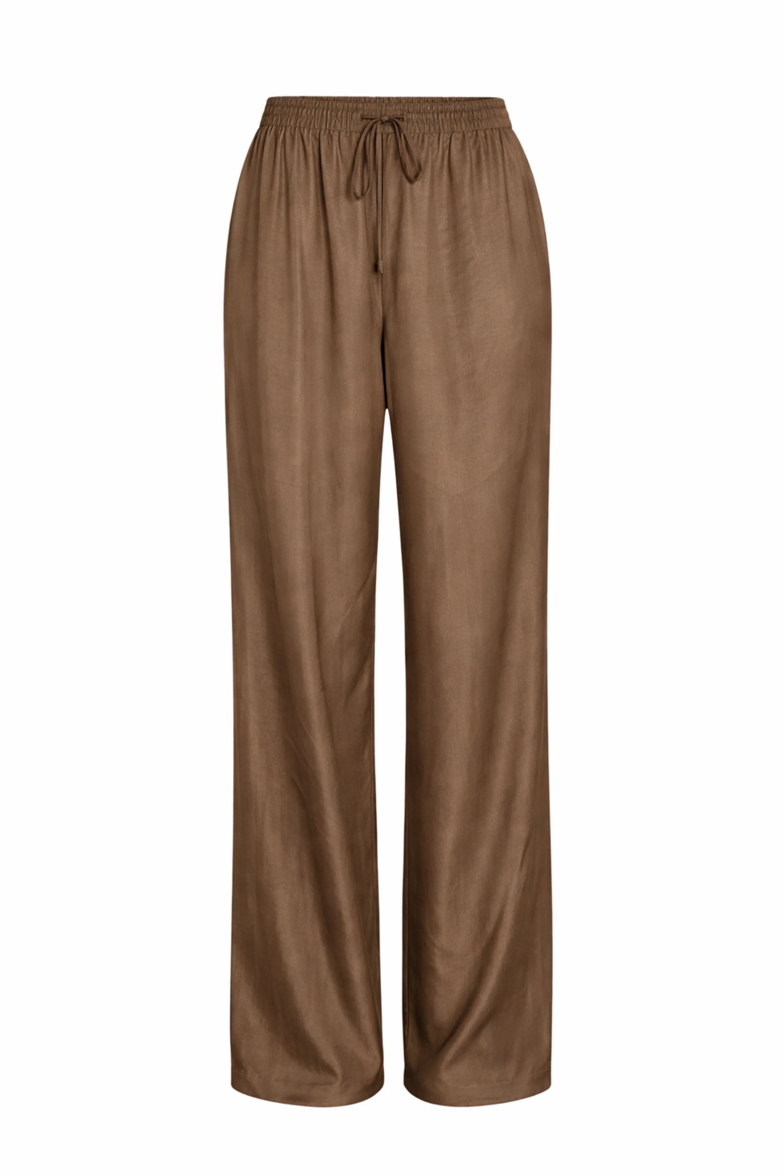 Fluid Pajama Trousers