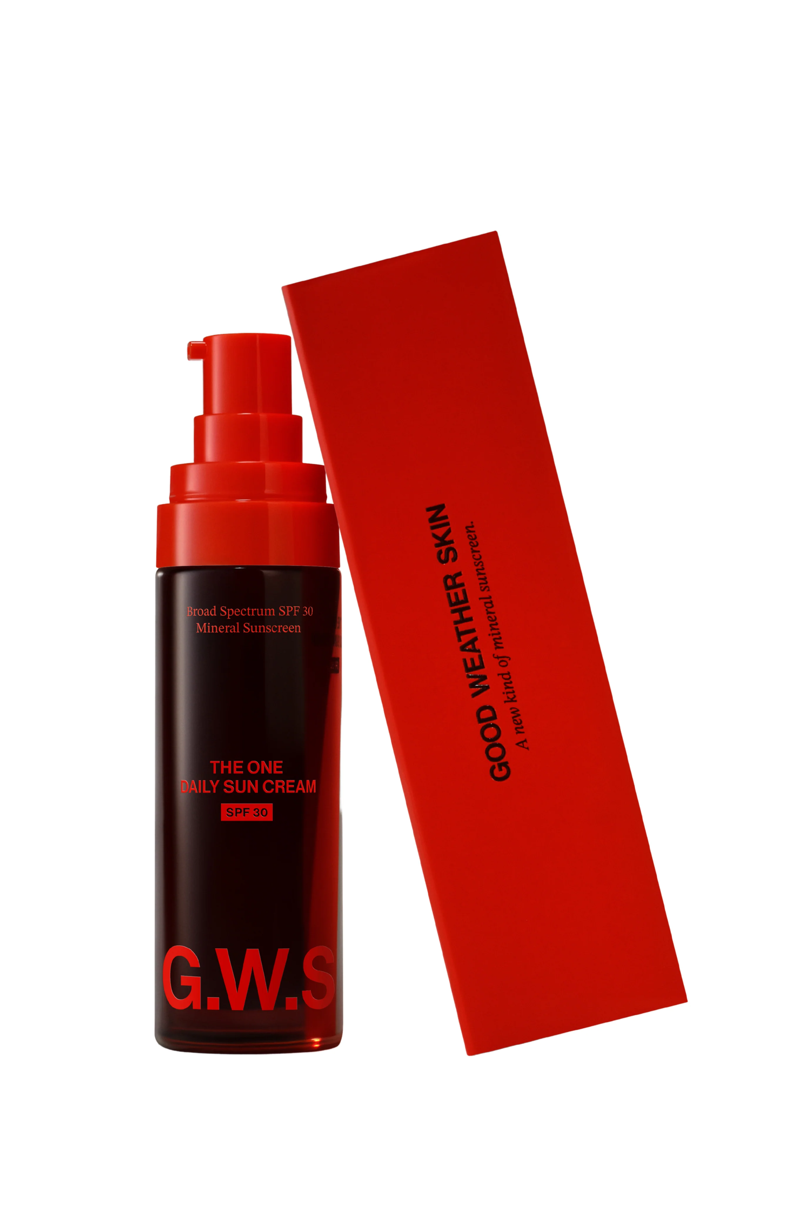 The One Daily Sun Cream SPF 30 - Image 2