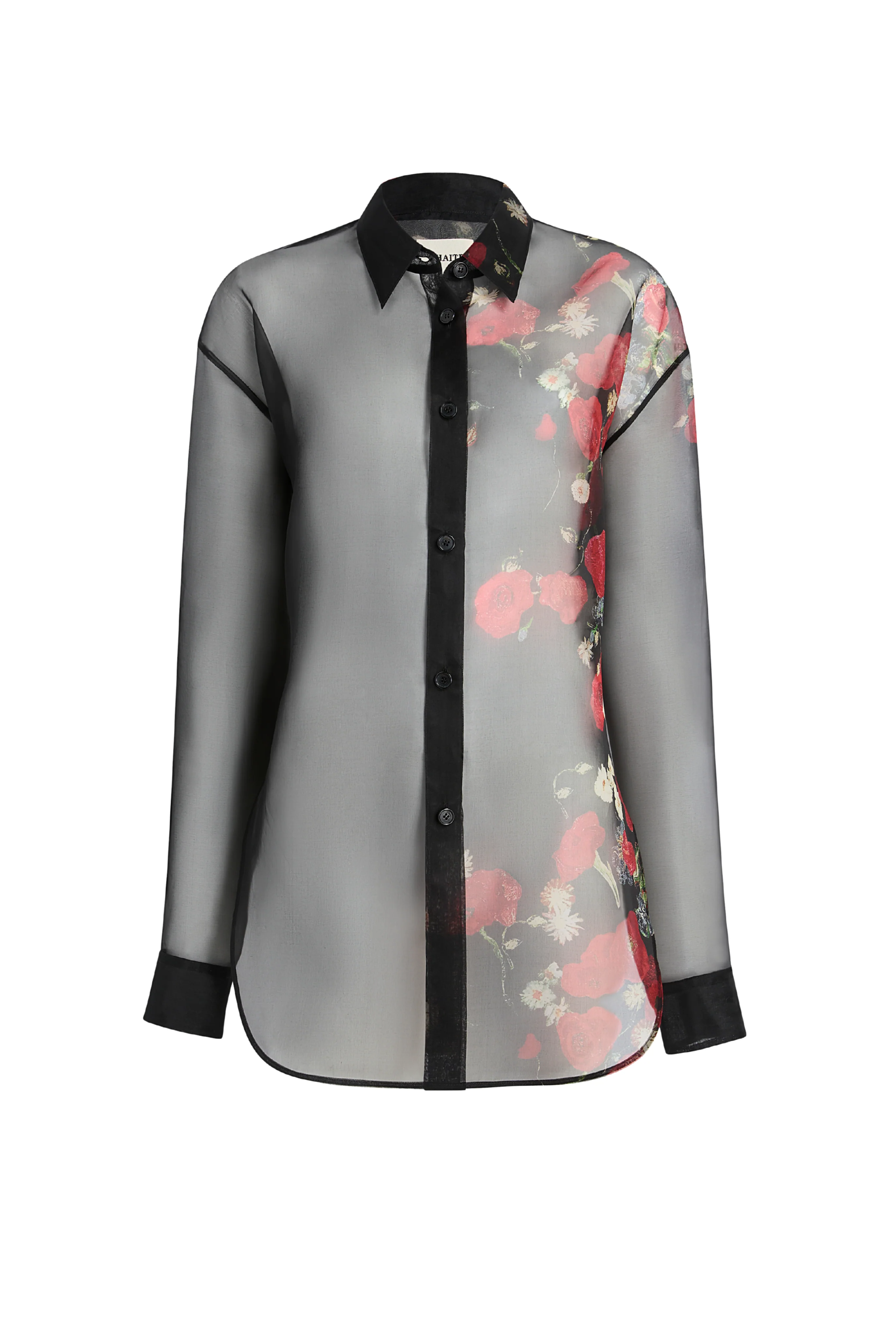 Goya Top in black