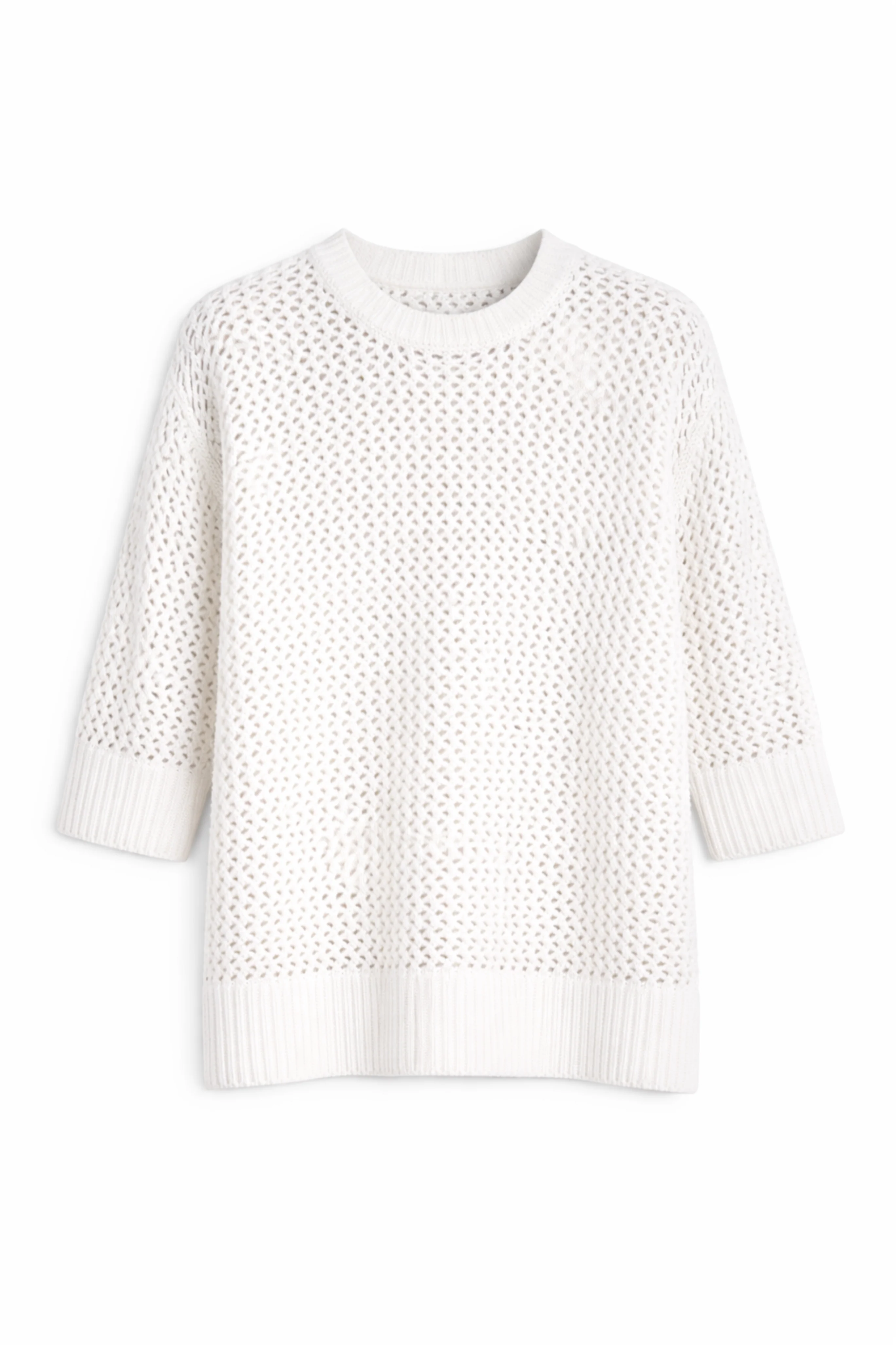 Hand Crochet Pullover