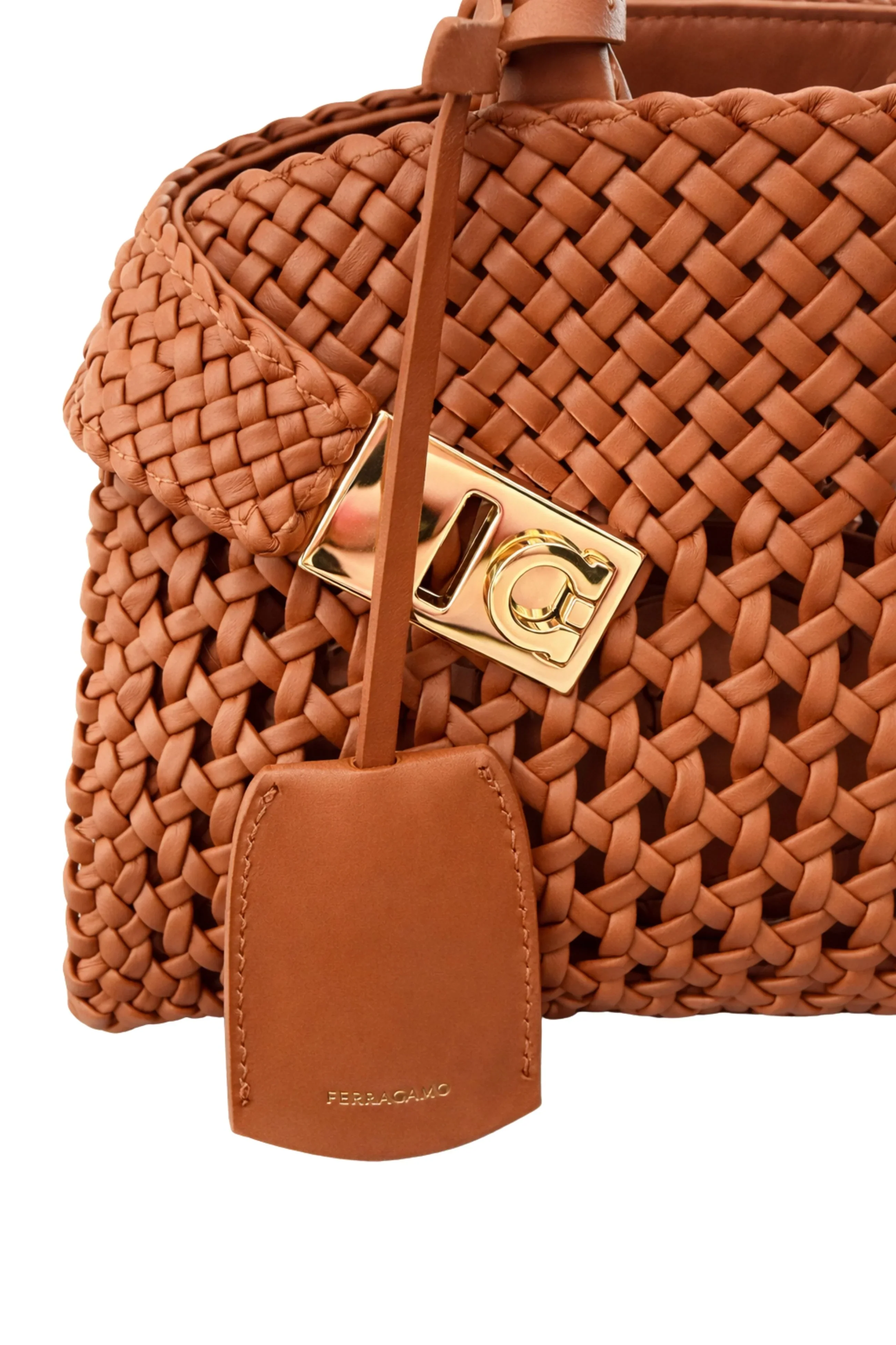 Hug Intreccio Handbag - Image 3