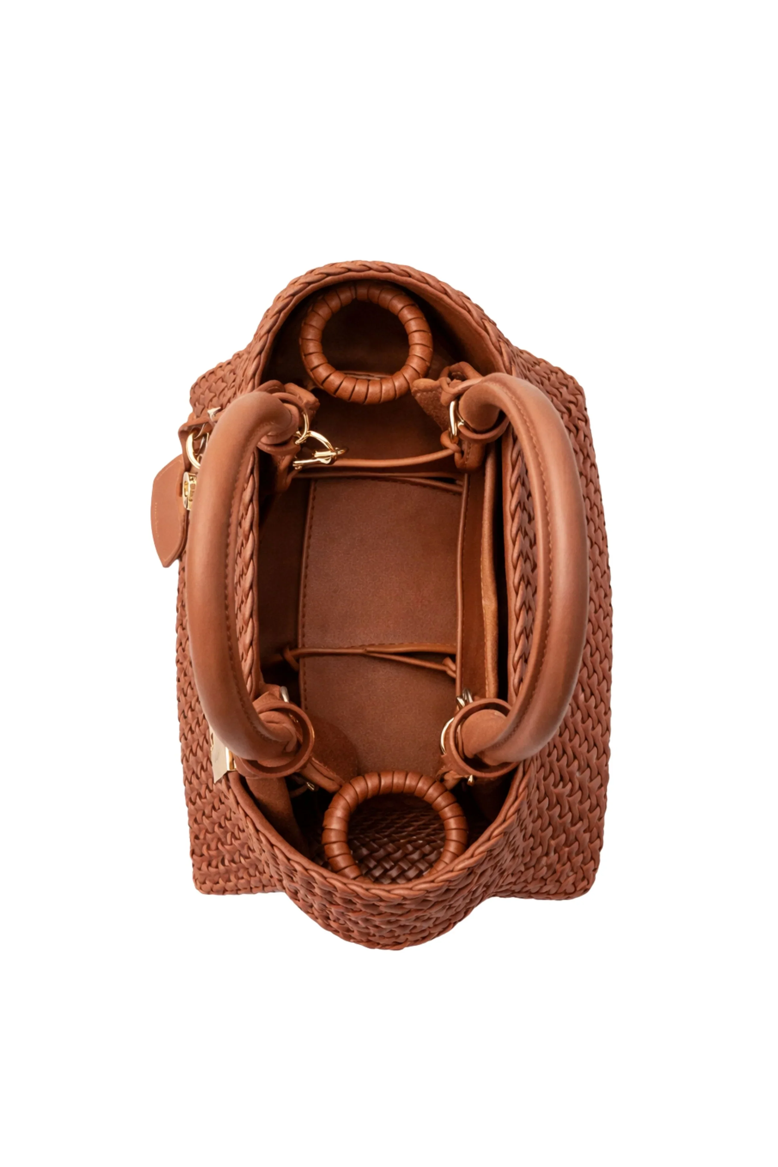 Hug Intreccio Handbag - Image 6