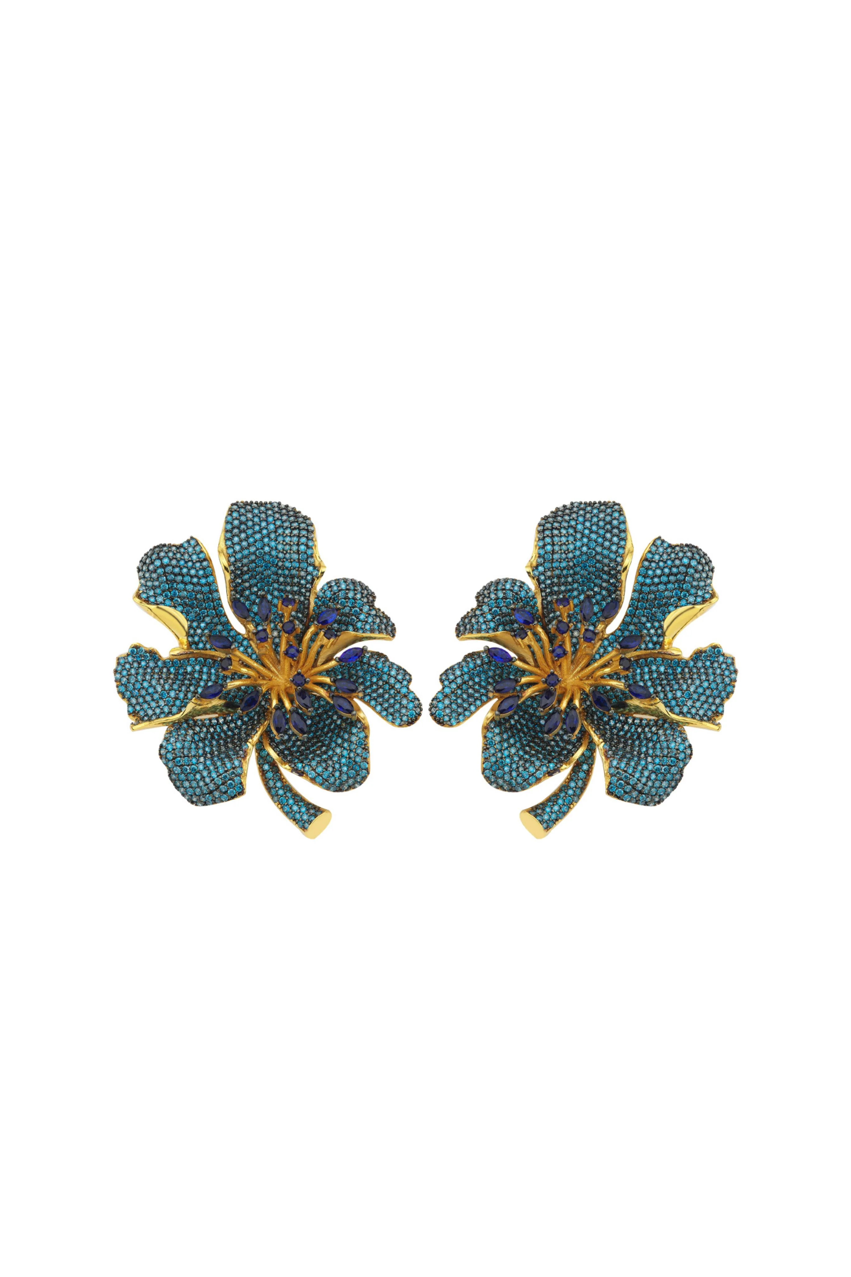 Iris Maggiore Earrings