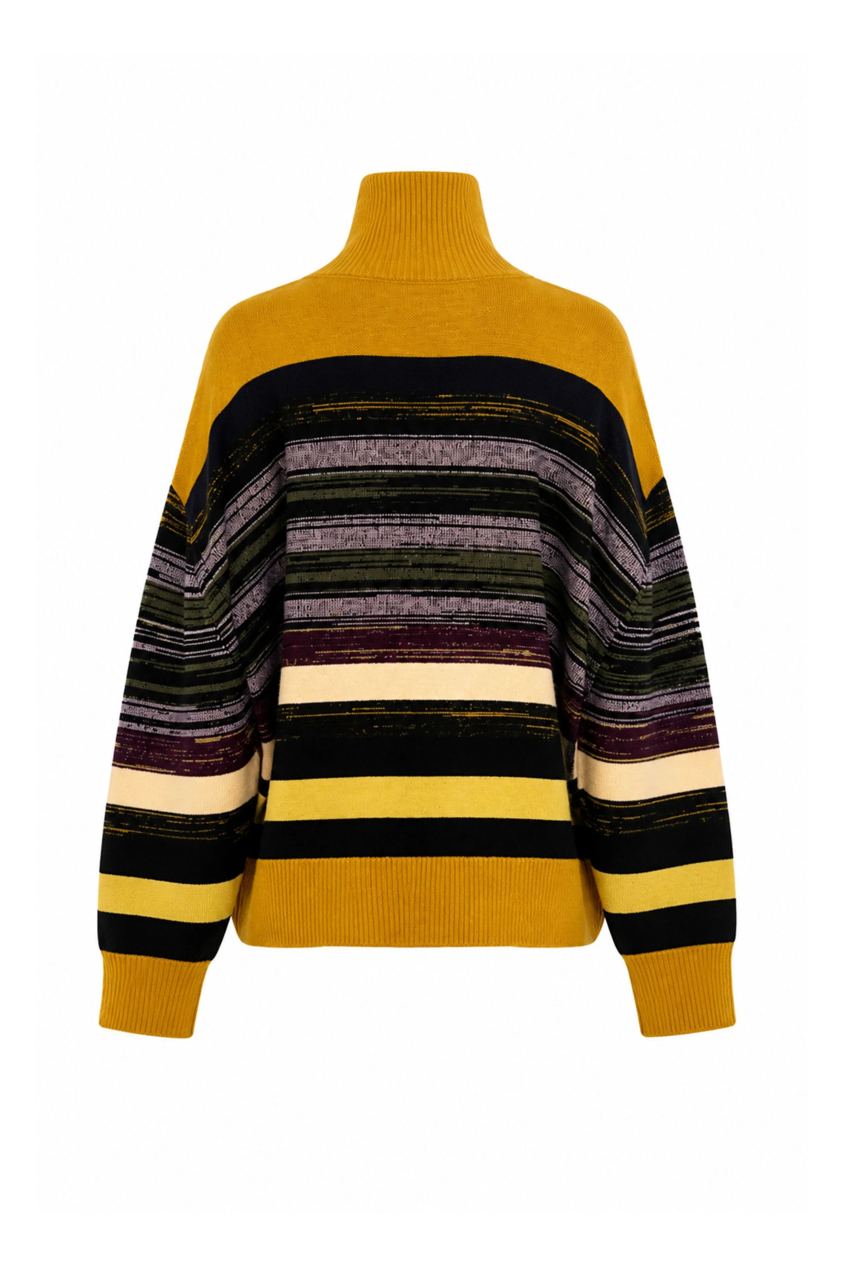 Junko Stripe Honey - Image 2