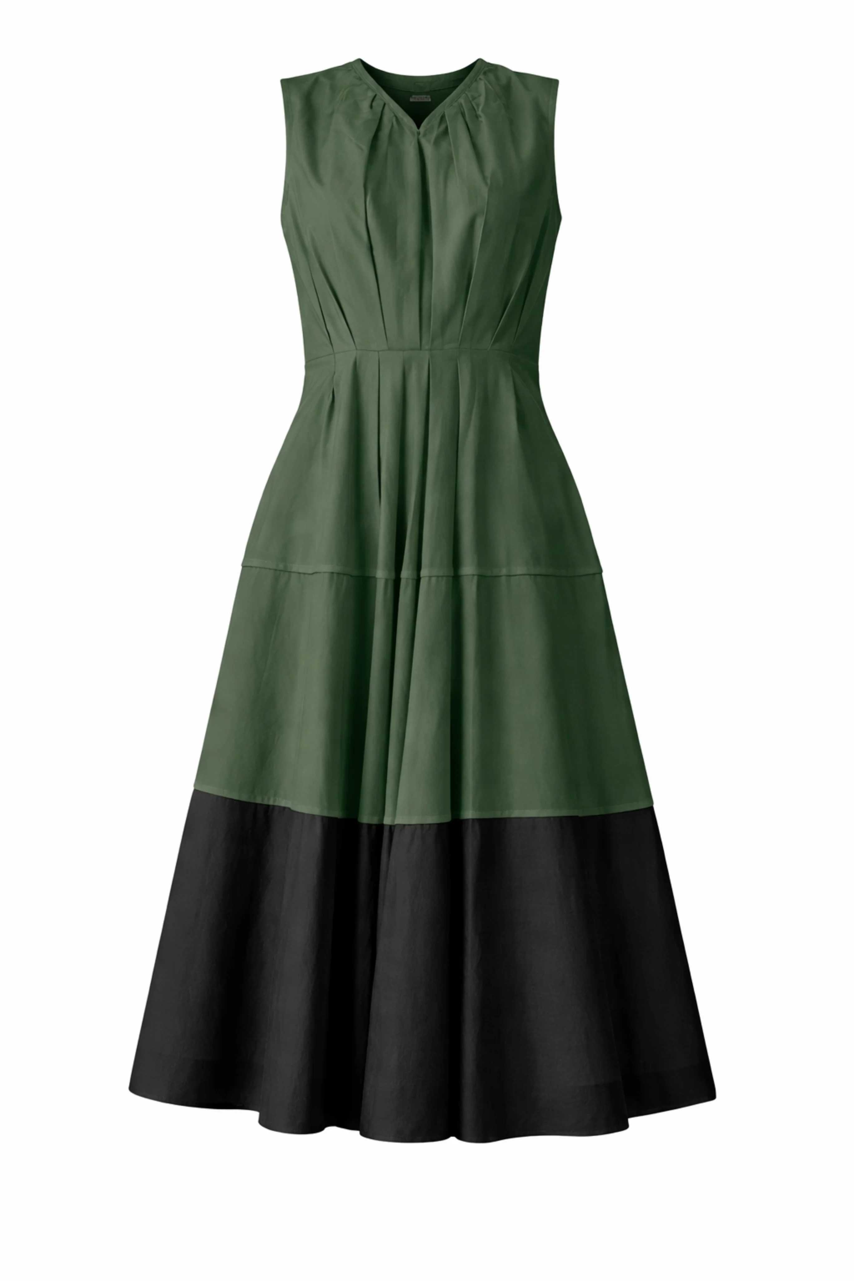 Kailey Dress in Poplin