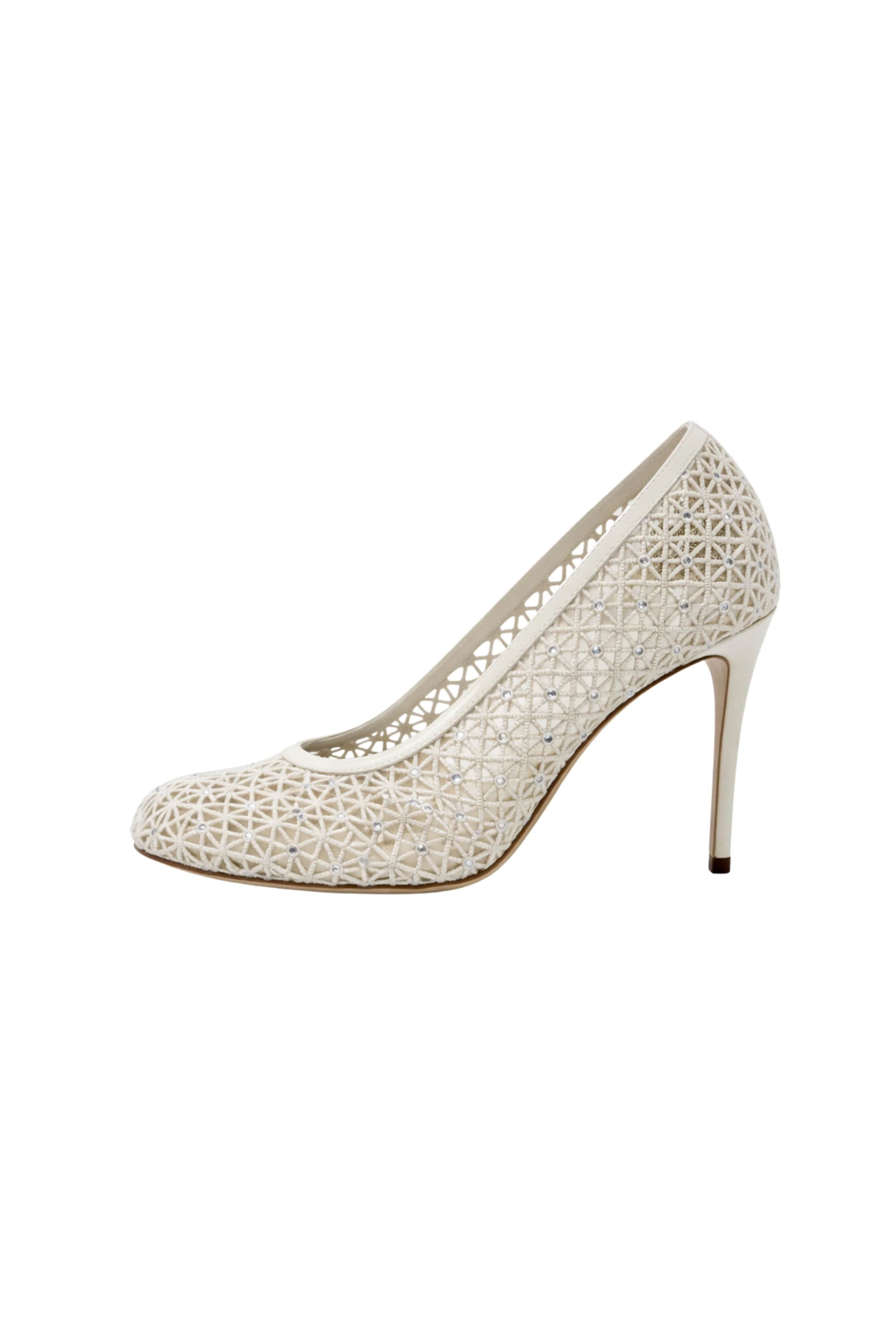 Macramé Pump