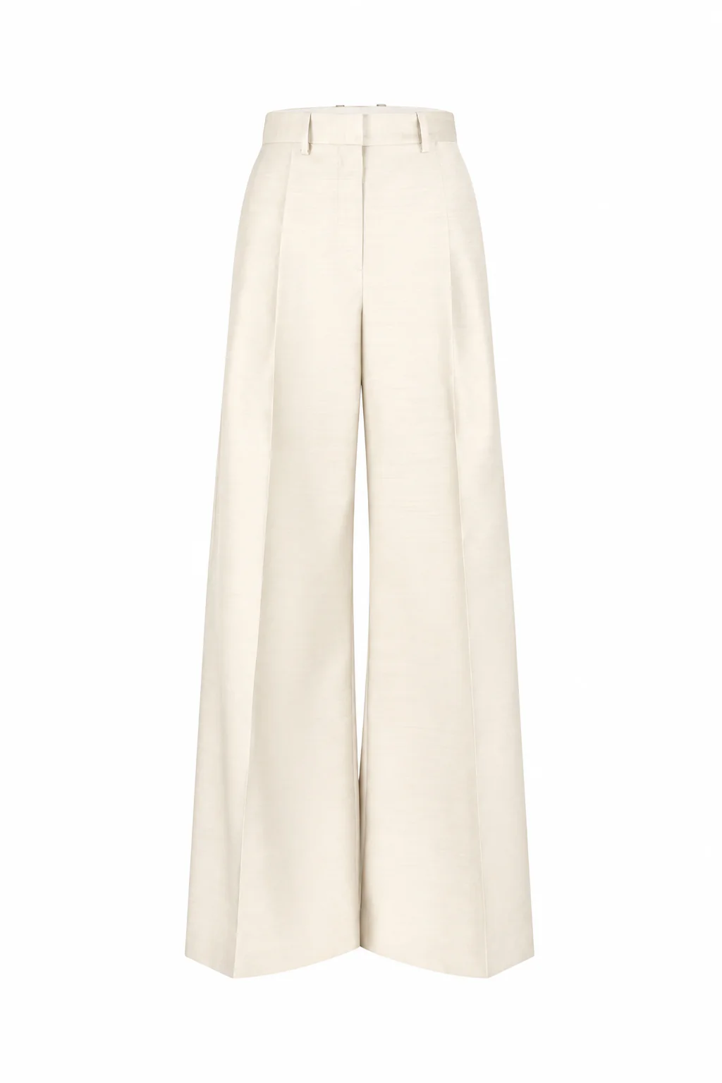 Laurence Trousers - Ivory
