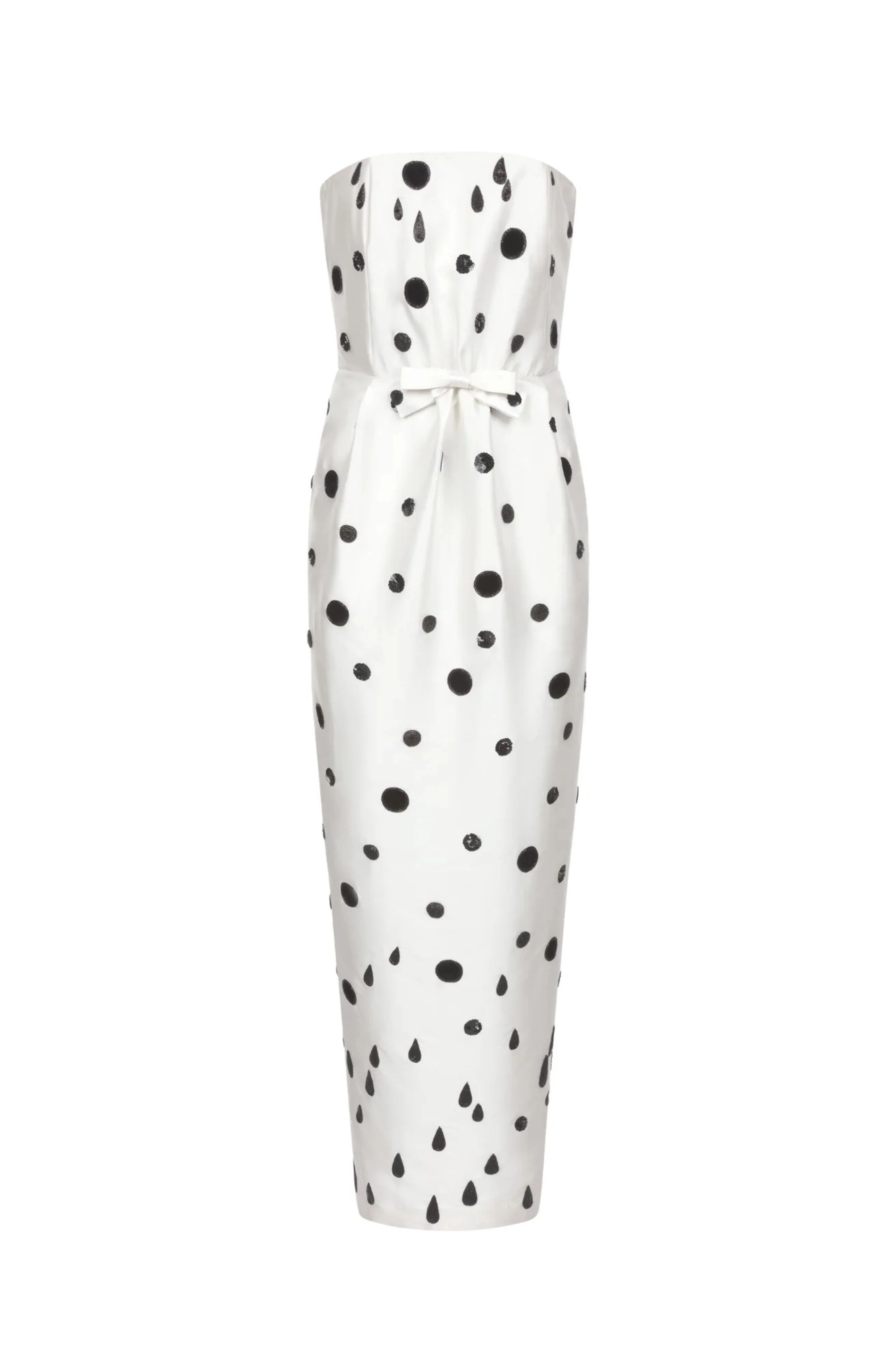 Lenette Embroidered Dress
