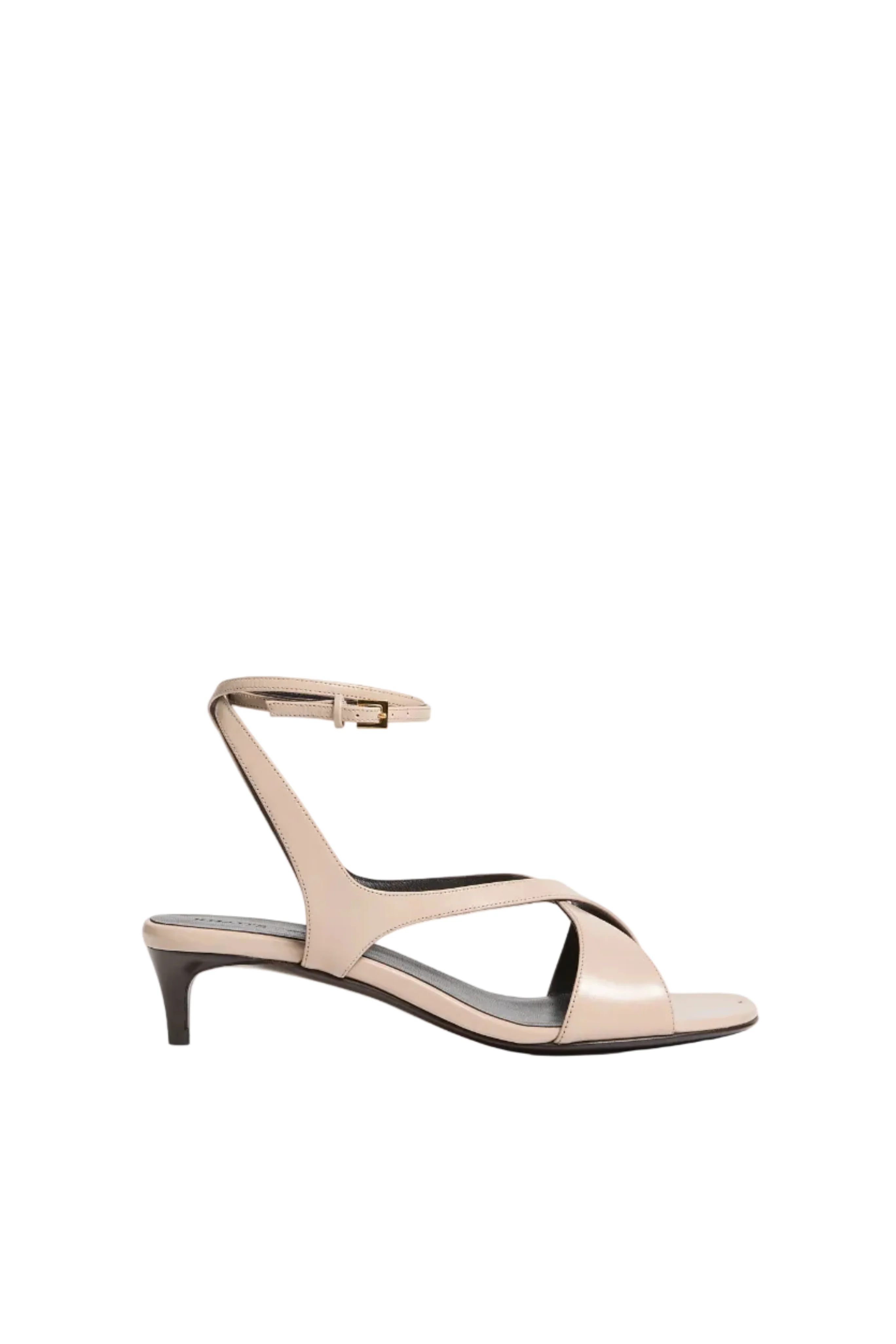 Liria Ankle Strap Sandal 35