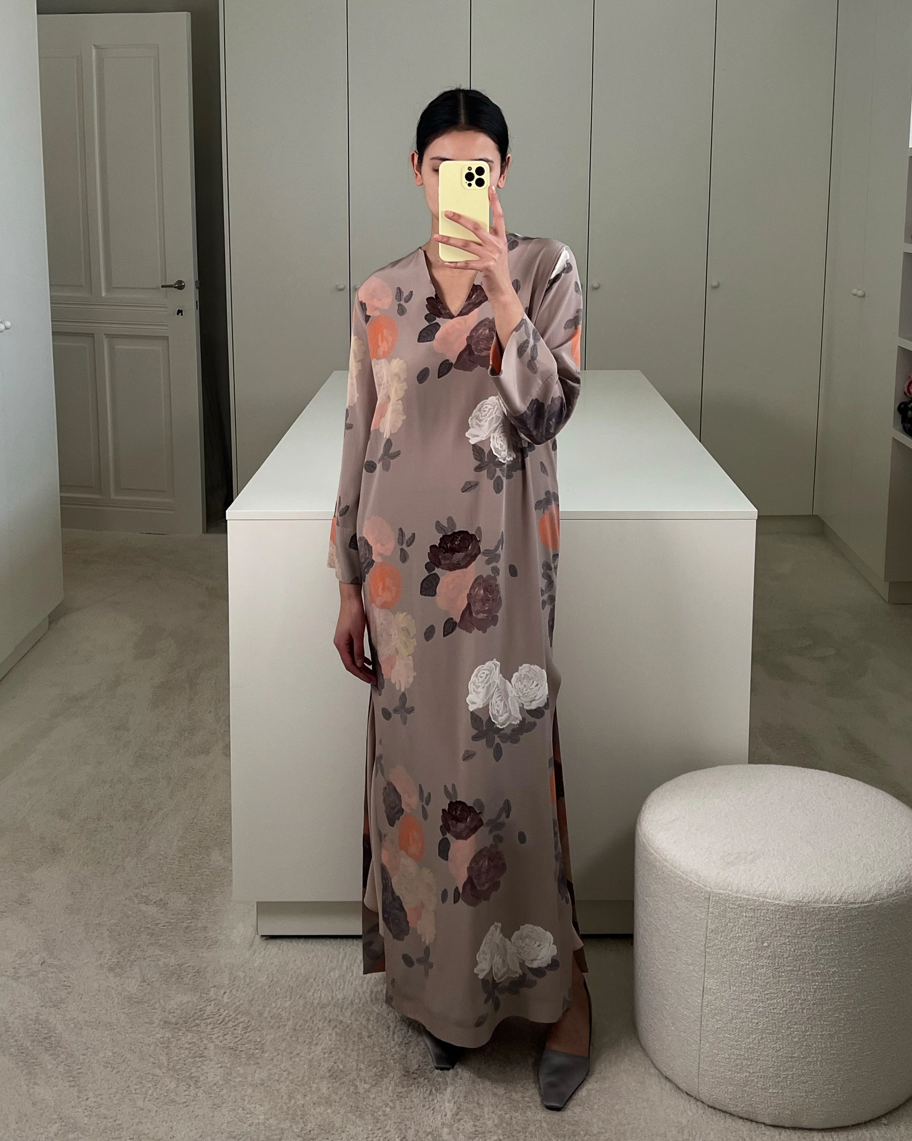 Long Kaftan Dress - Image 2