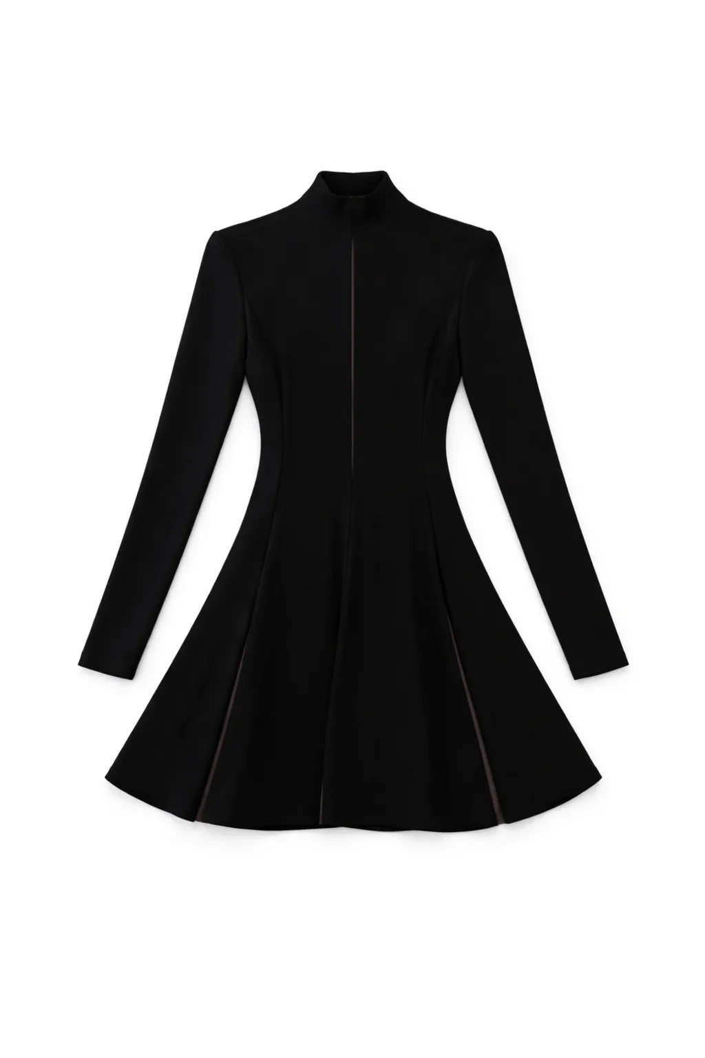 Long Sleeve Mini Dress