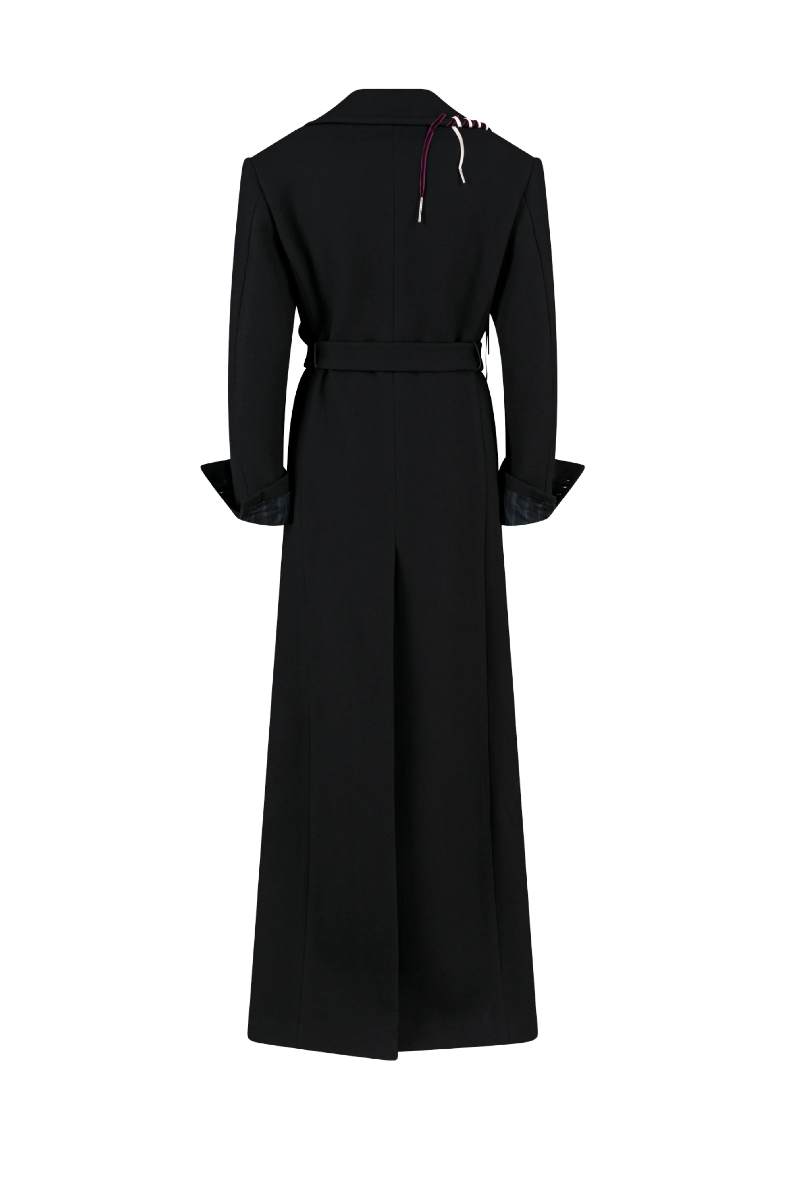 Rafaella Embroidered Coat - Image 2