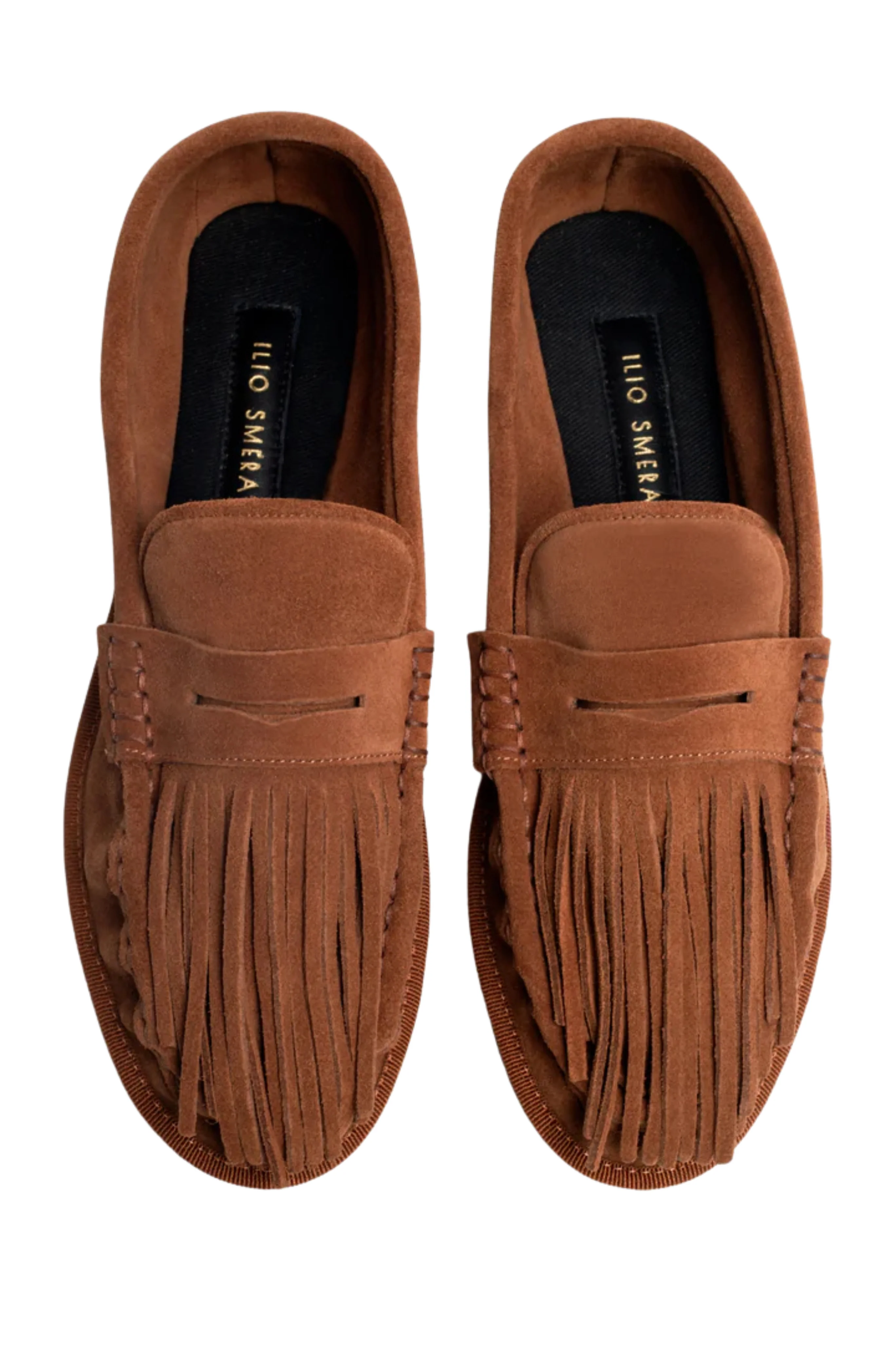 Louvre x Maria de la Orden Loafer - Caramel - Image 2