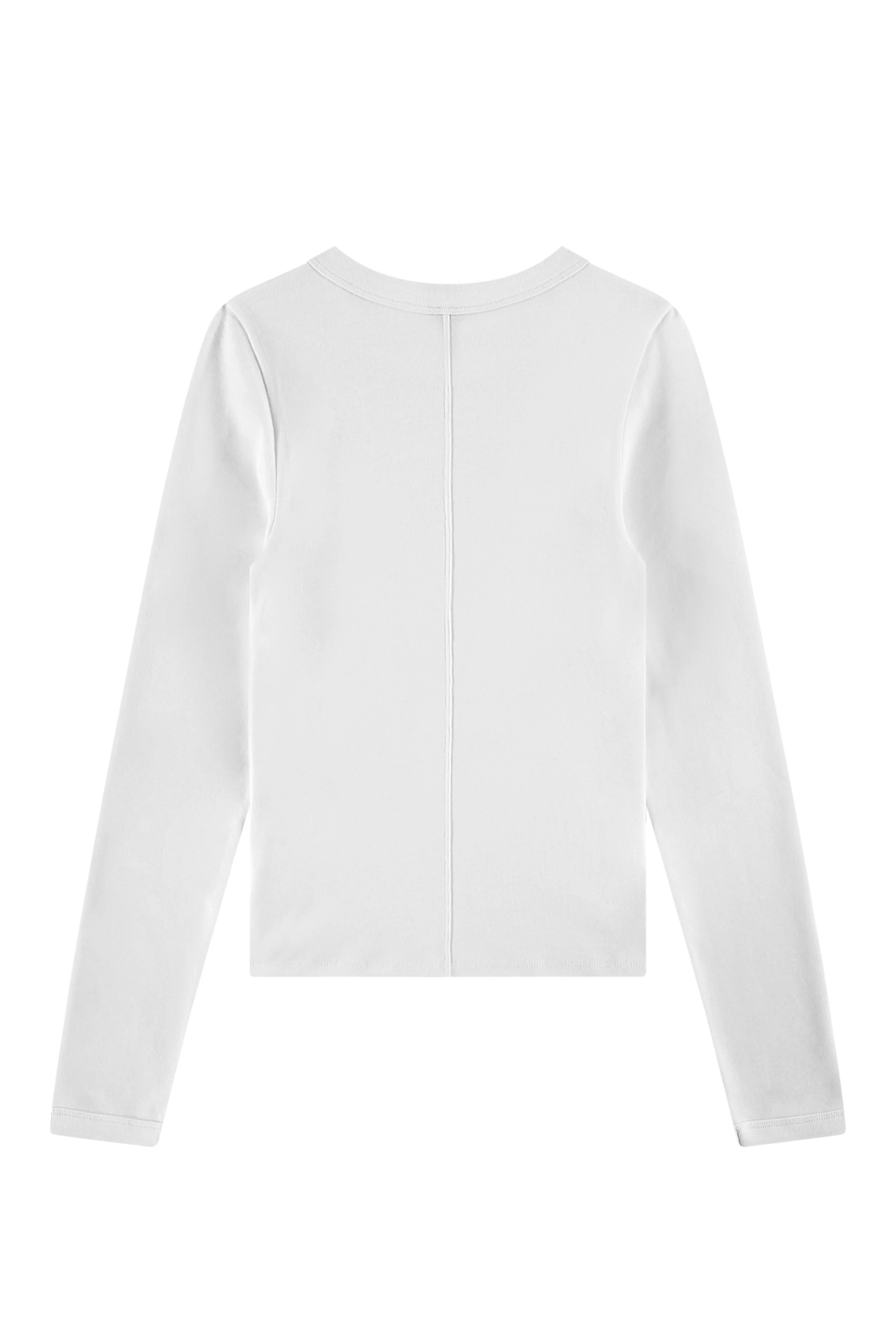 Max Tee in White - Image 2
