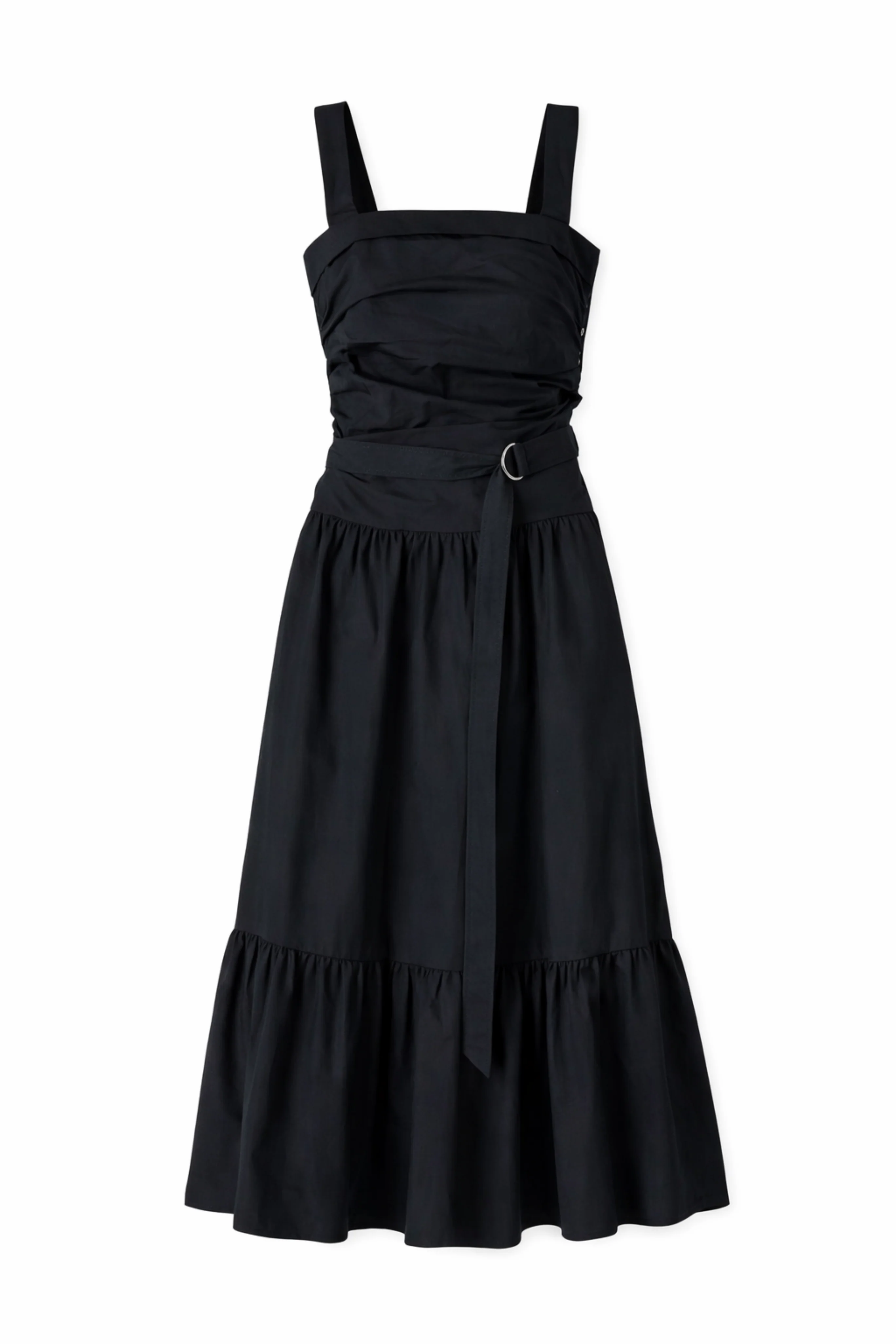 Natalie Dress in Poplin