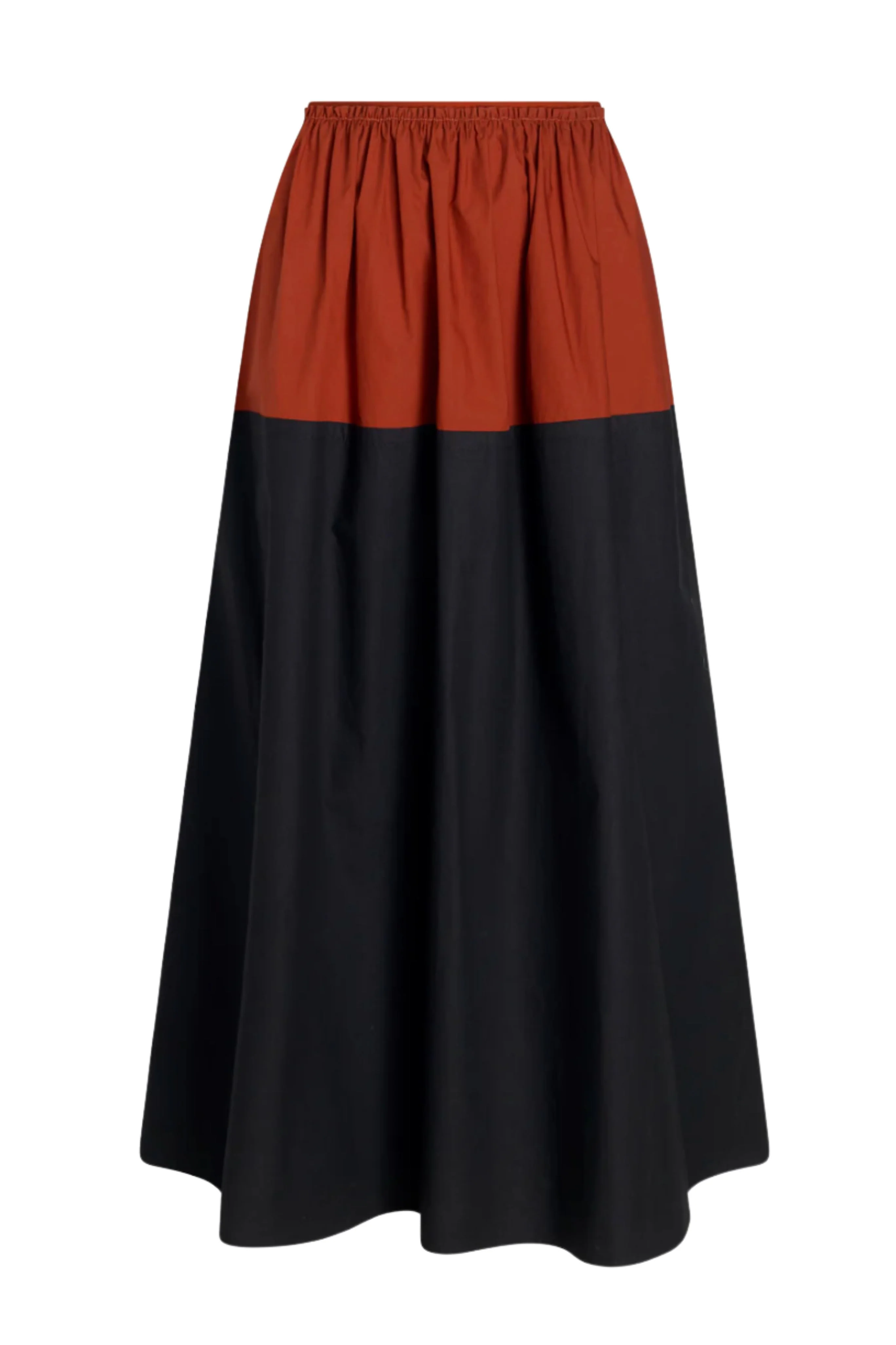 Nyla Skirt in Poplin
