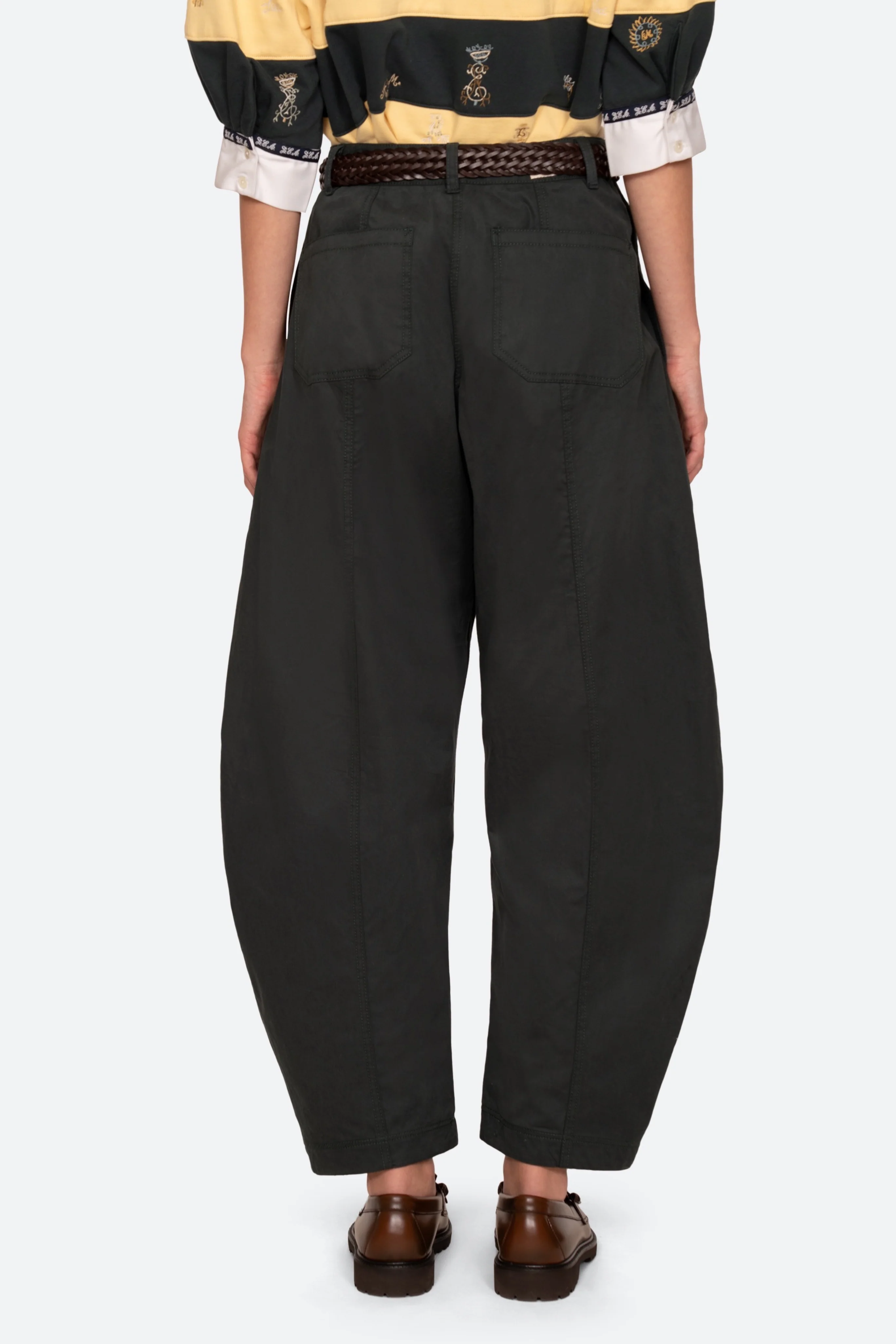 Odessa Workwear Barrel Pant - Image 5