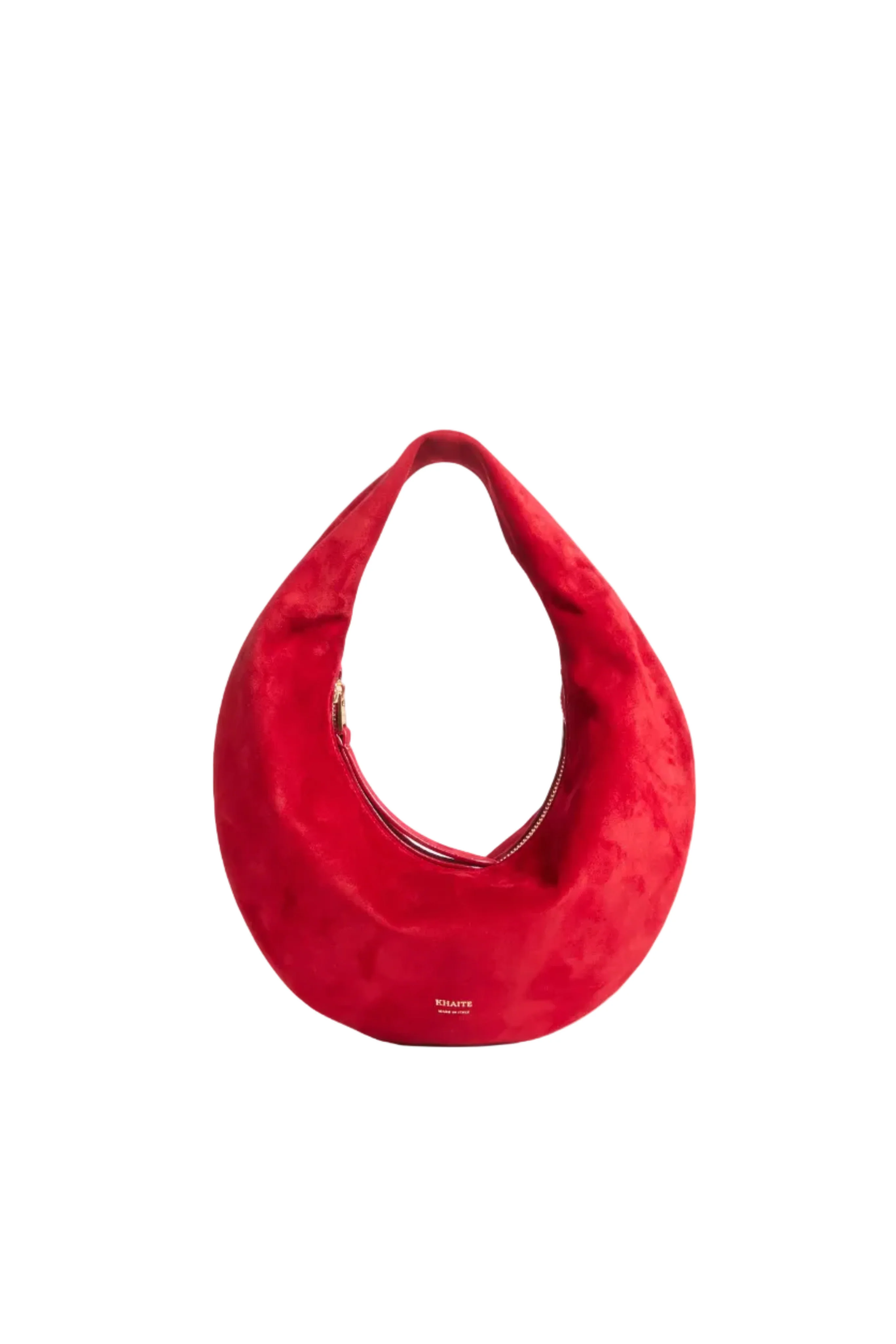 Olivia Mini Hobo - Ruby