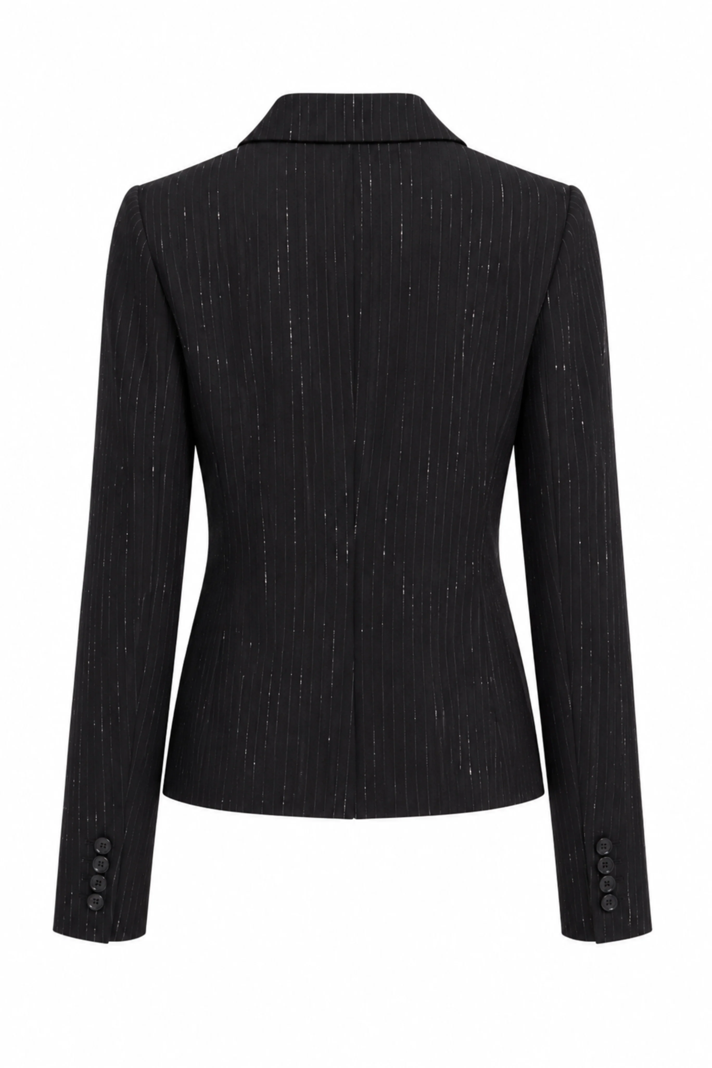 One Button Spencer Blazer - Image 2