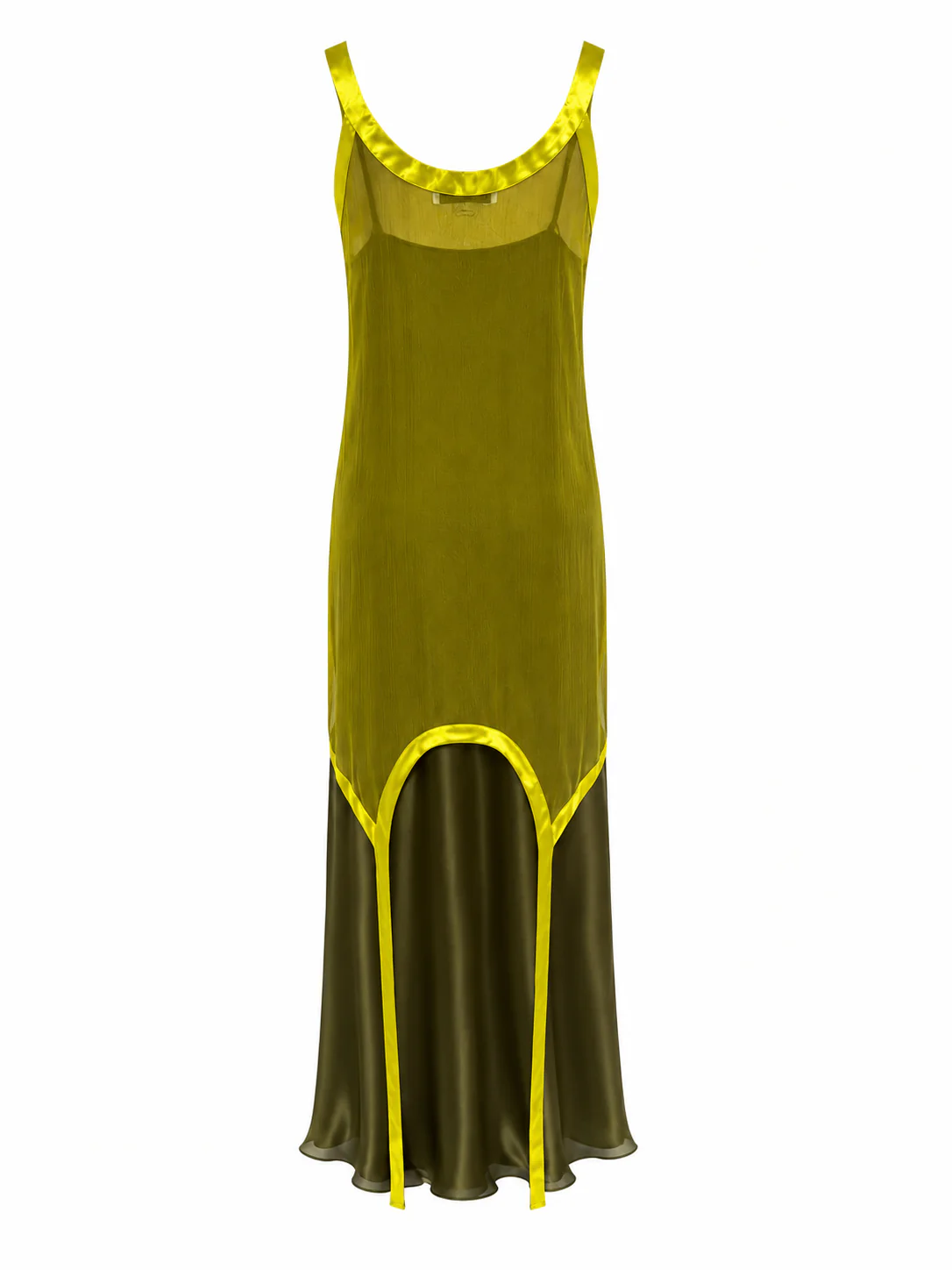 Opal Dress With Slip - Image 3