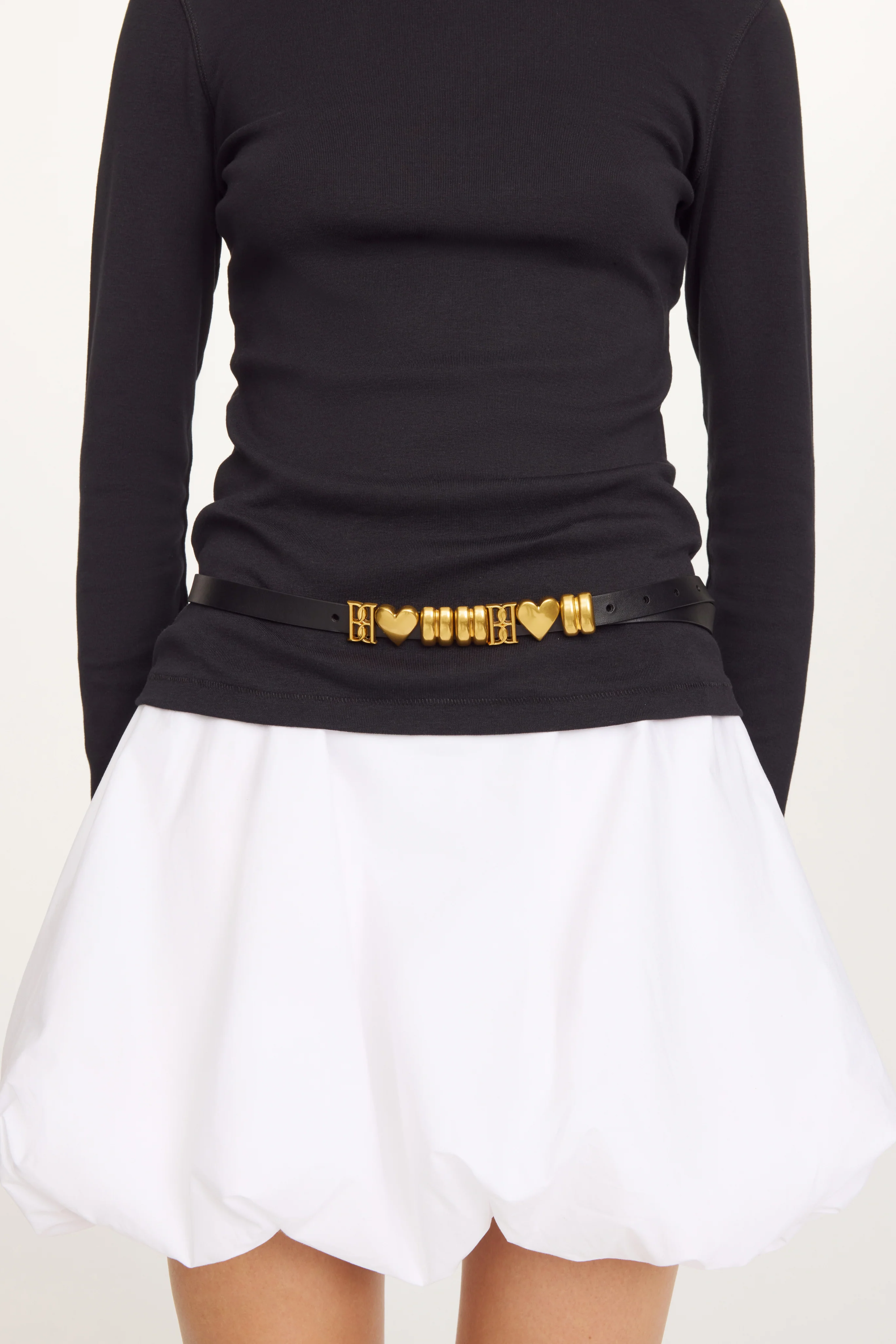 Ounlas Belt in Black - Image 2