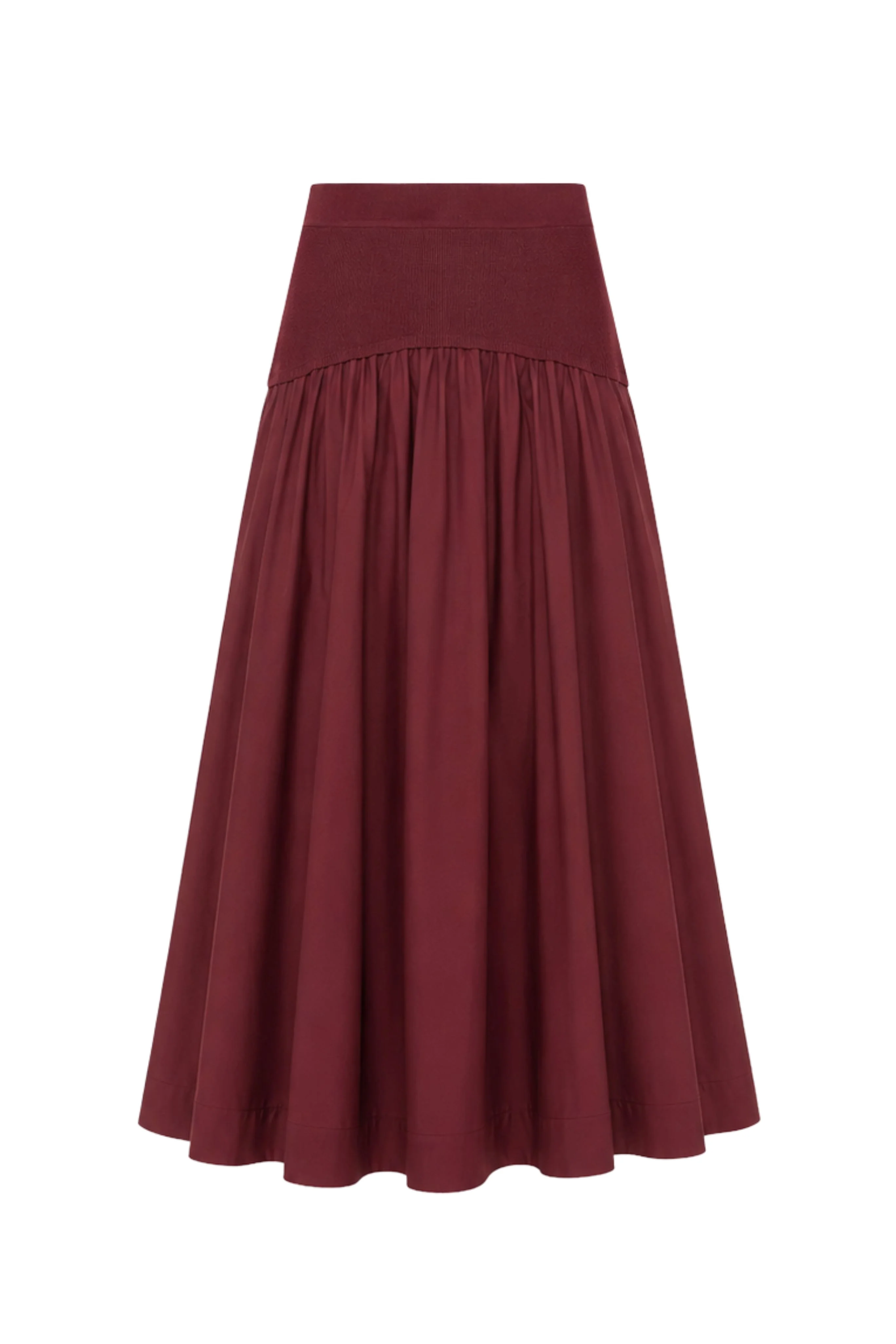 Ovie Midi Skirt