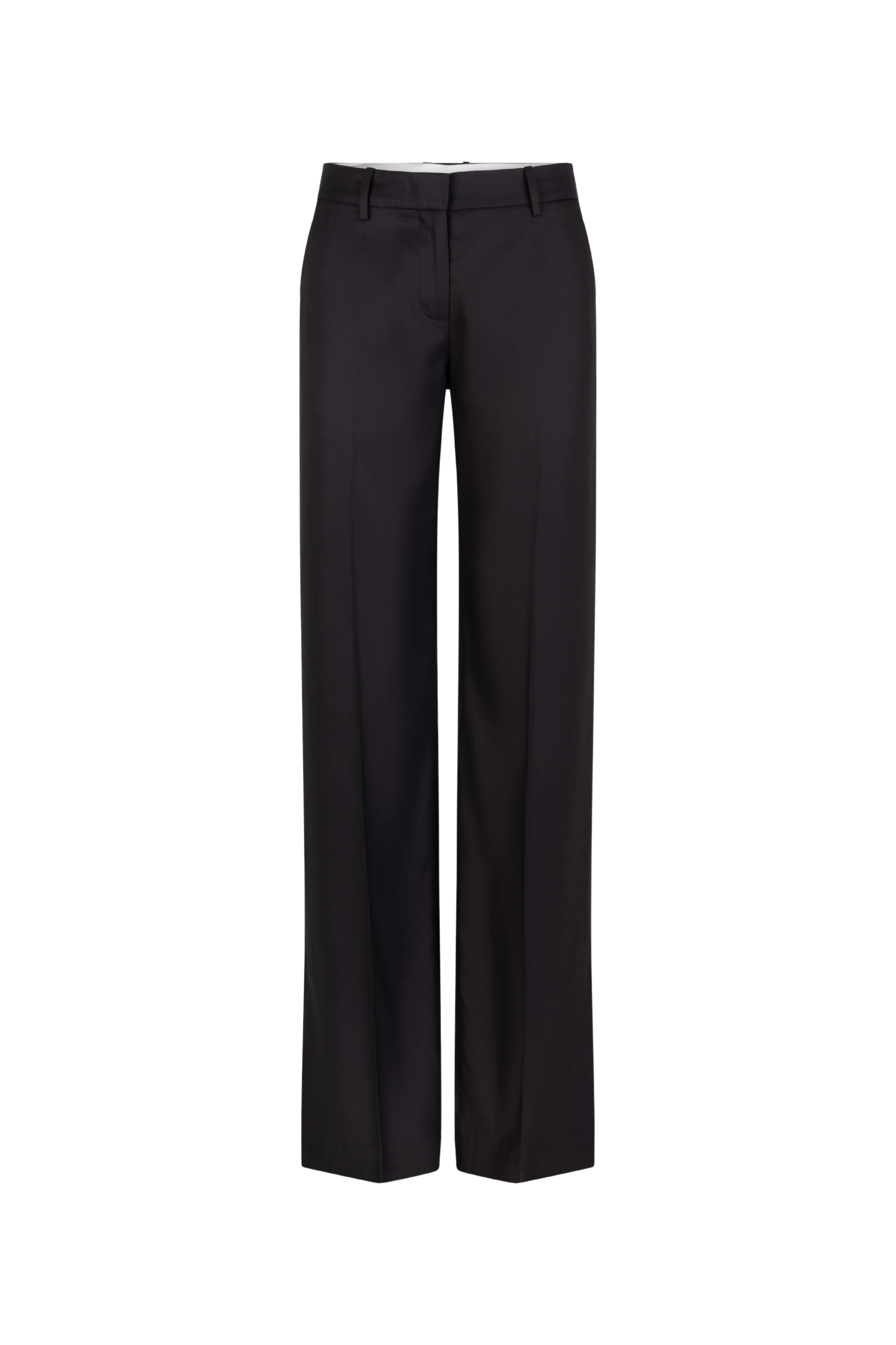 Silk Petula Trousers