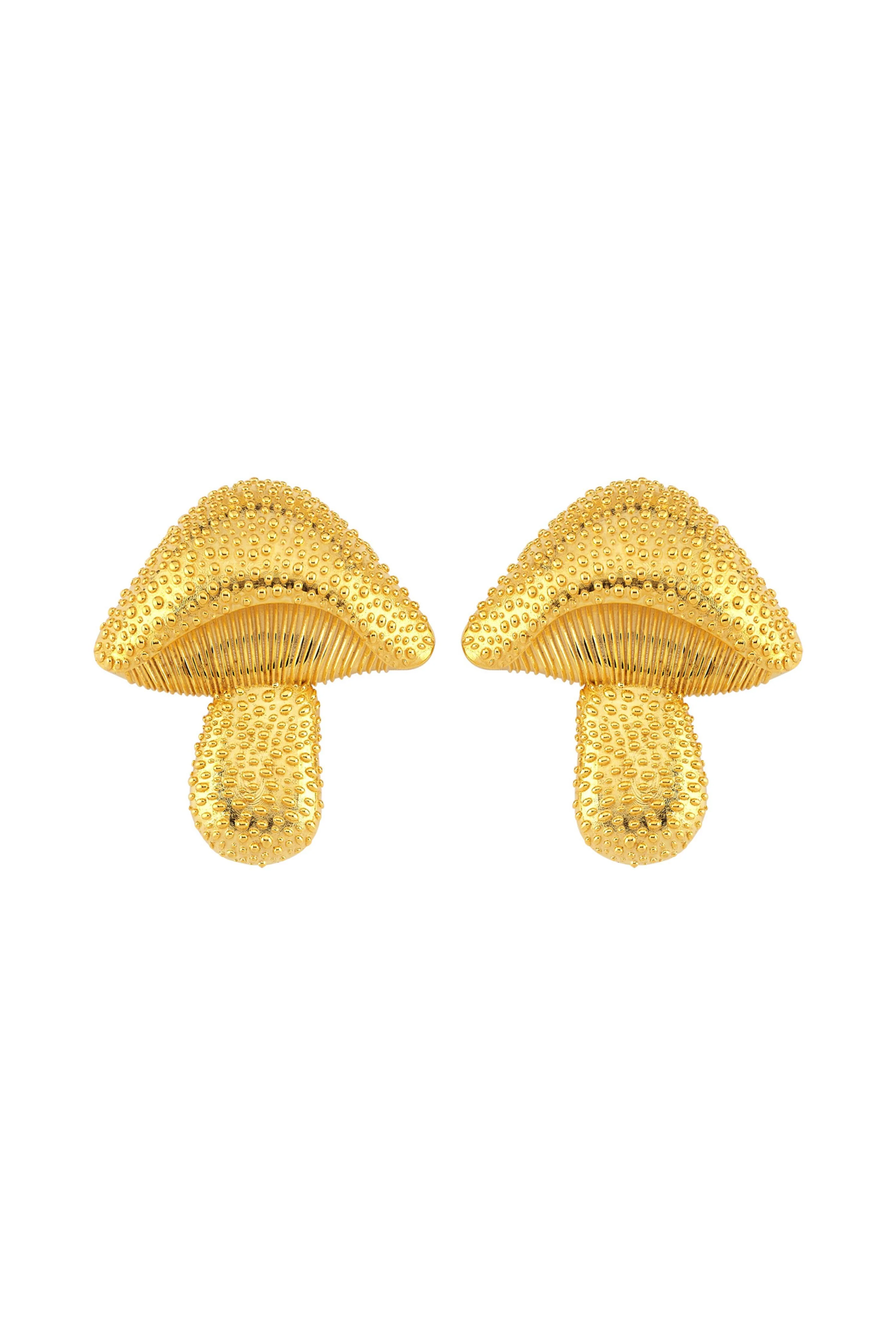 Porcini Earrings