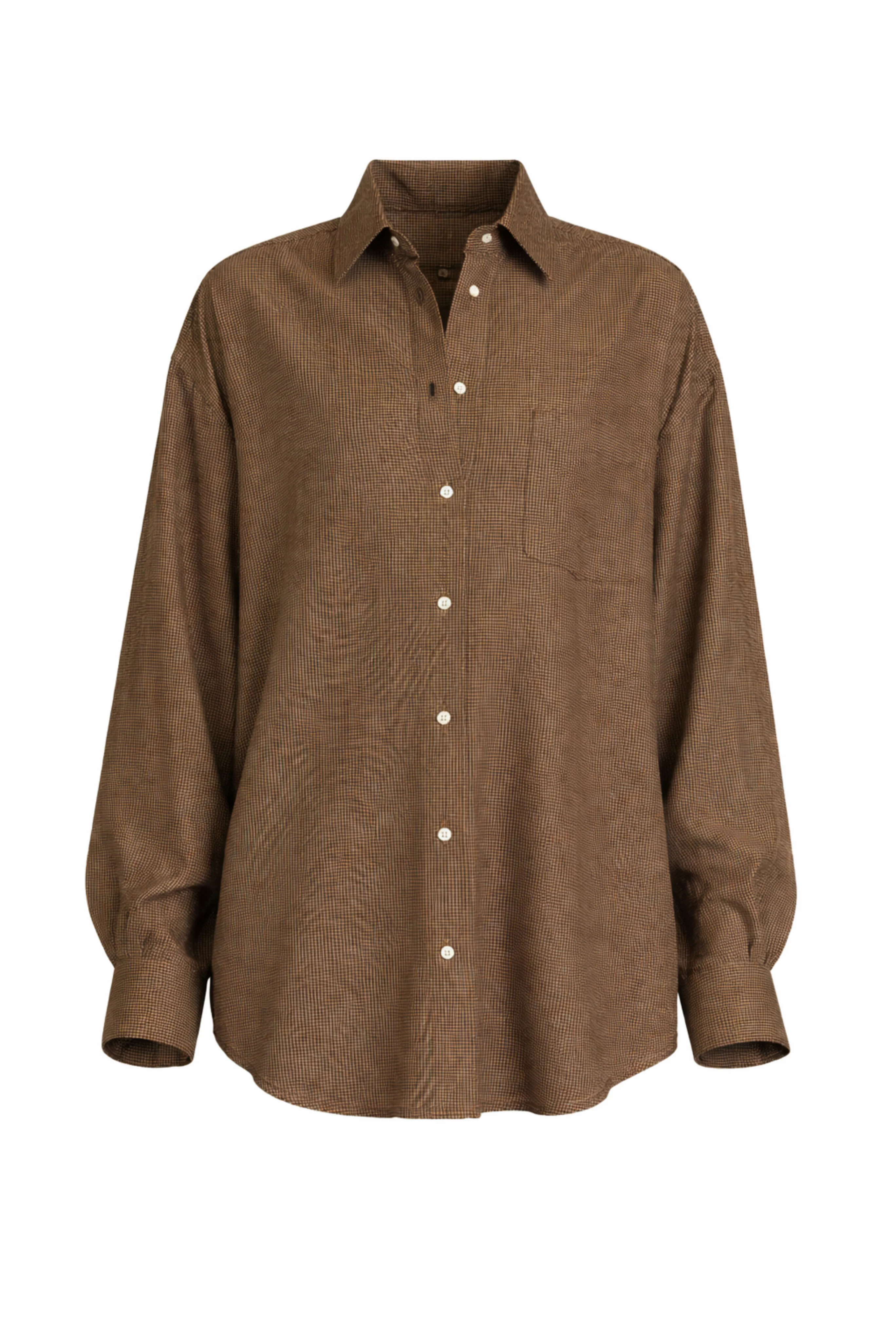 Relaxed Shaped Shirt