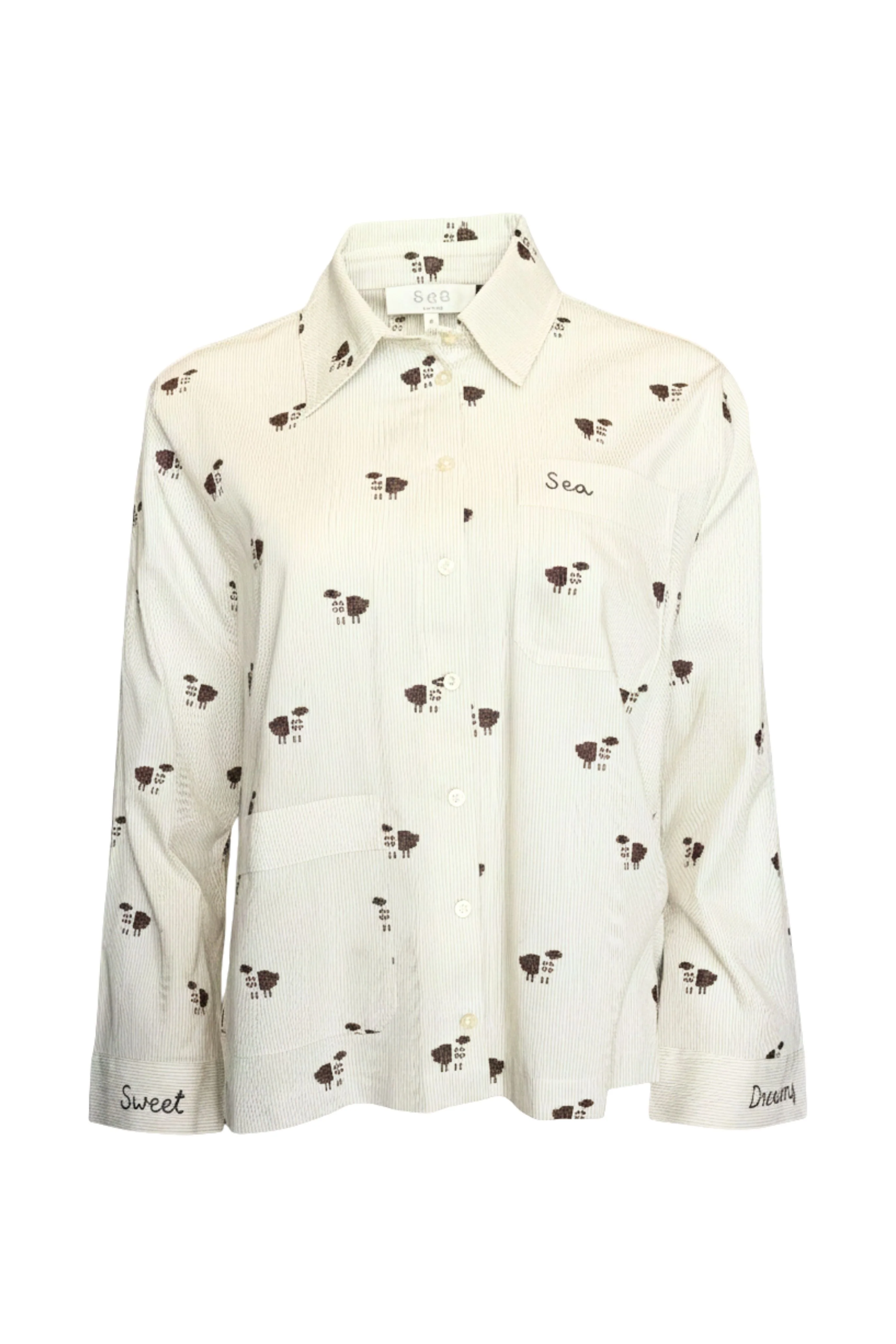 Ruthie Sleepwear PJ Set - Image 2