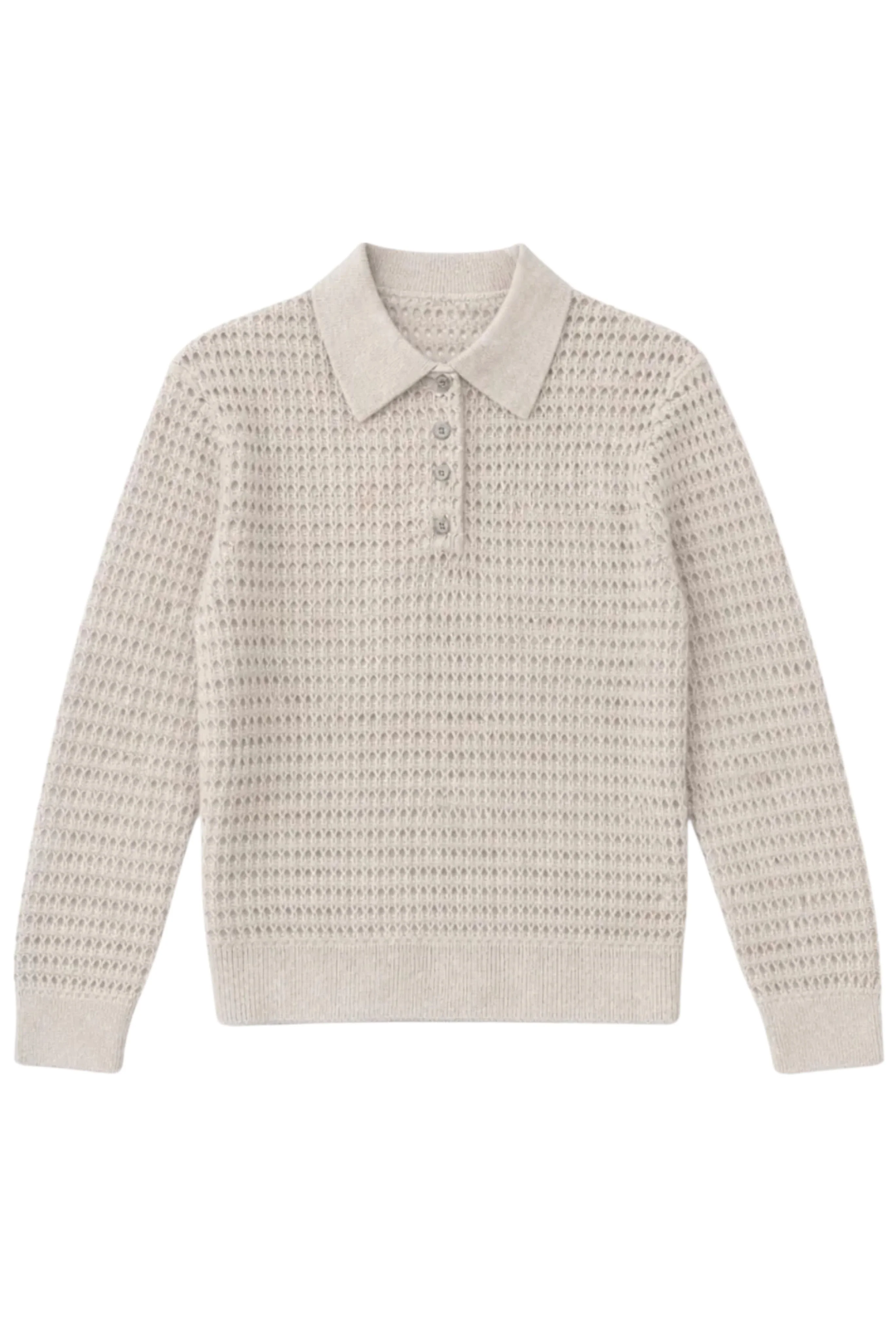 Ryan Pointelle Solid Top
