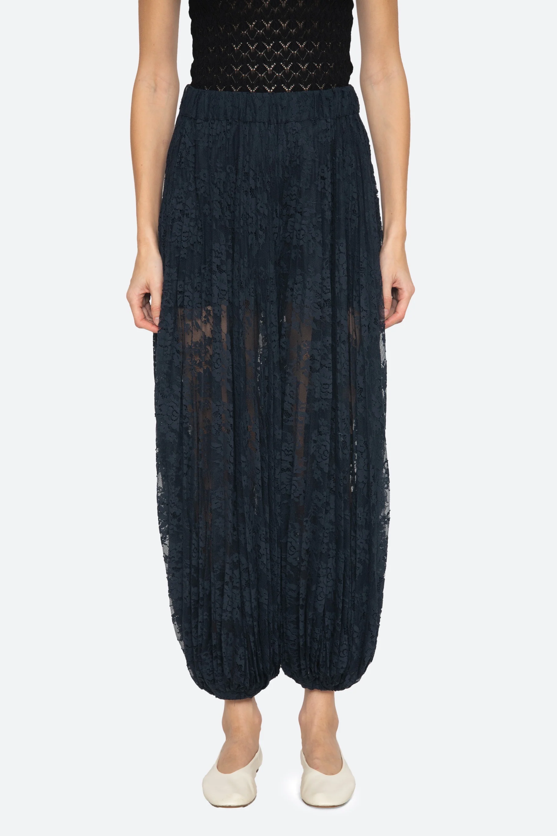 Sharleen Lace Pant - Image 2