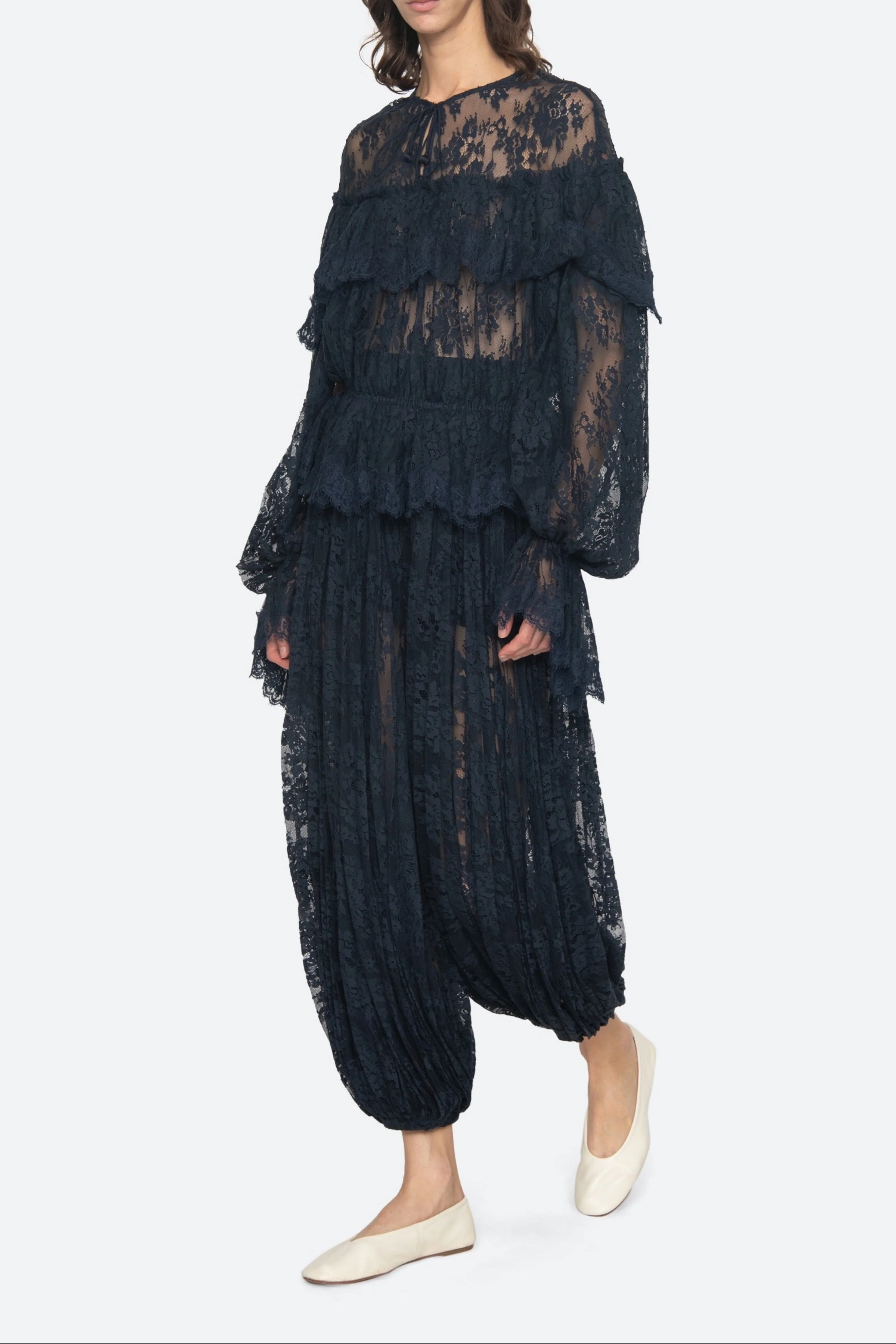 Sharleen Lace Pant - Image 3