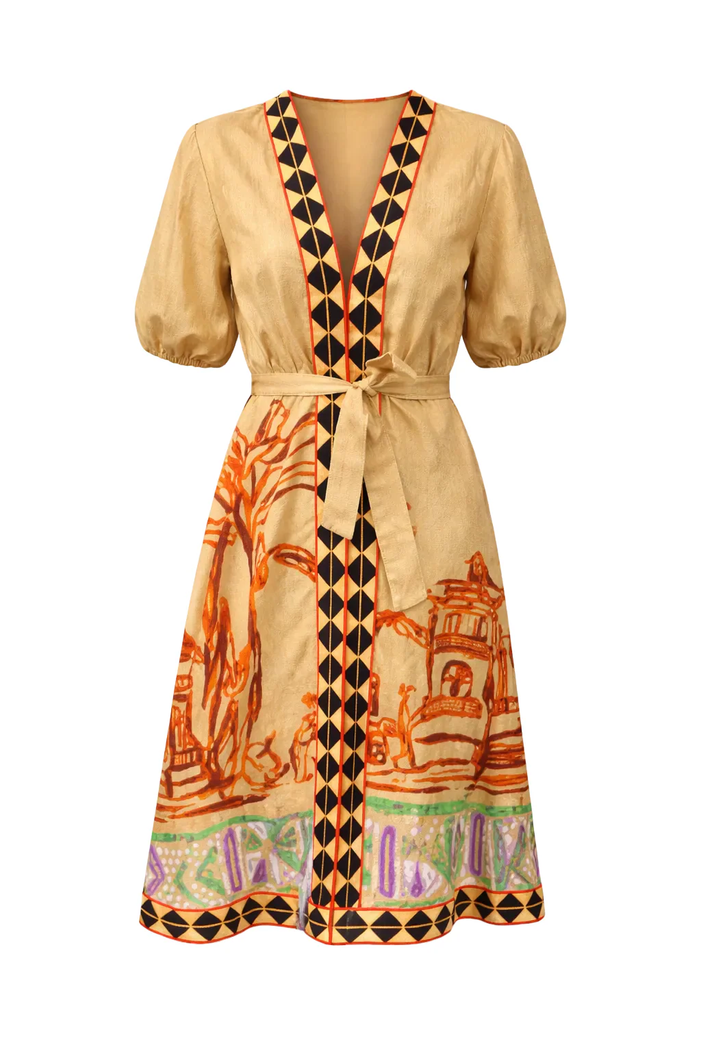 Shirt Dress