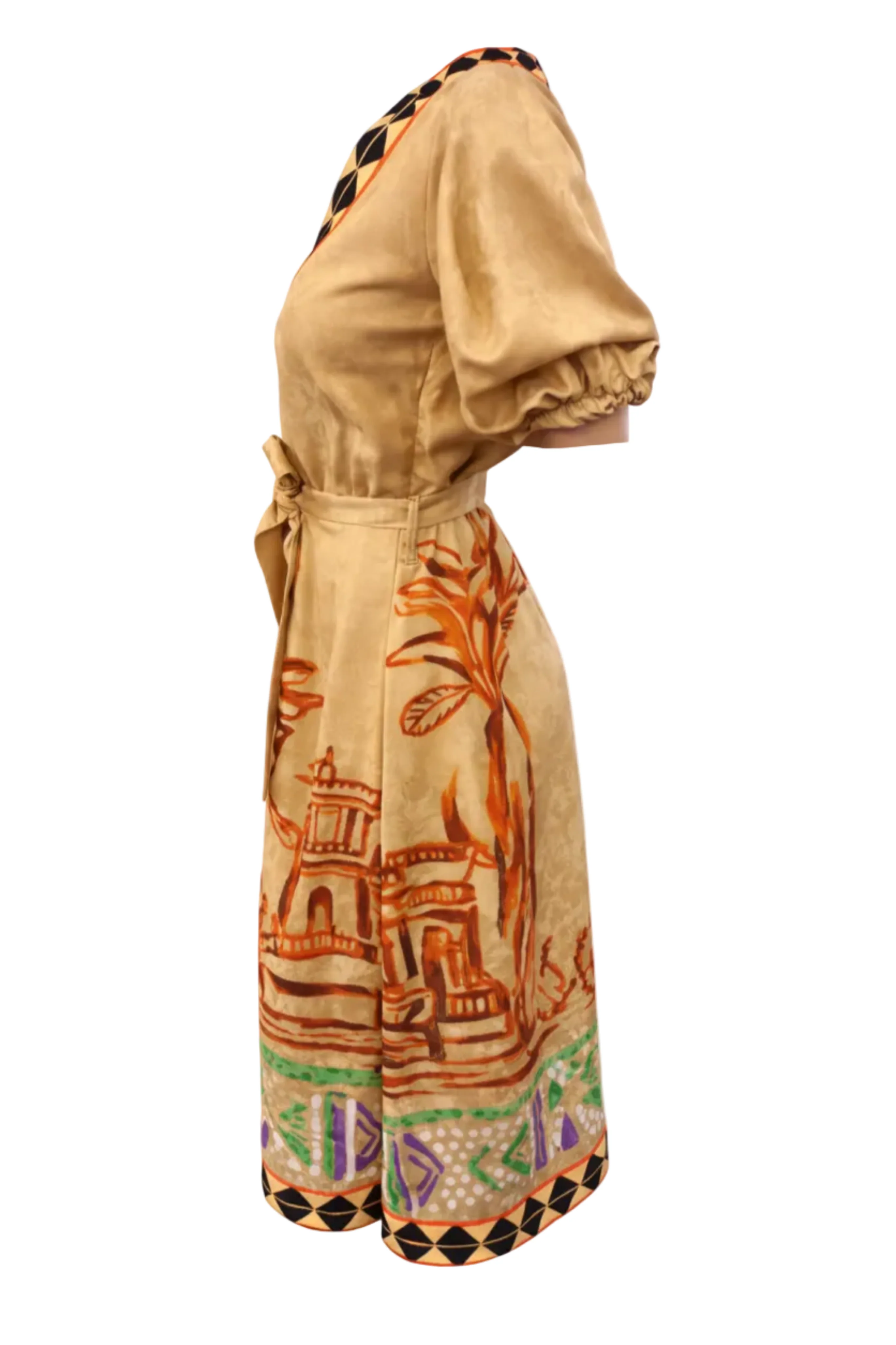 Shirt Dress - Image 3