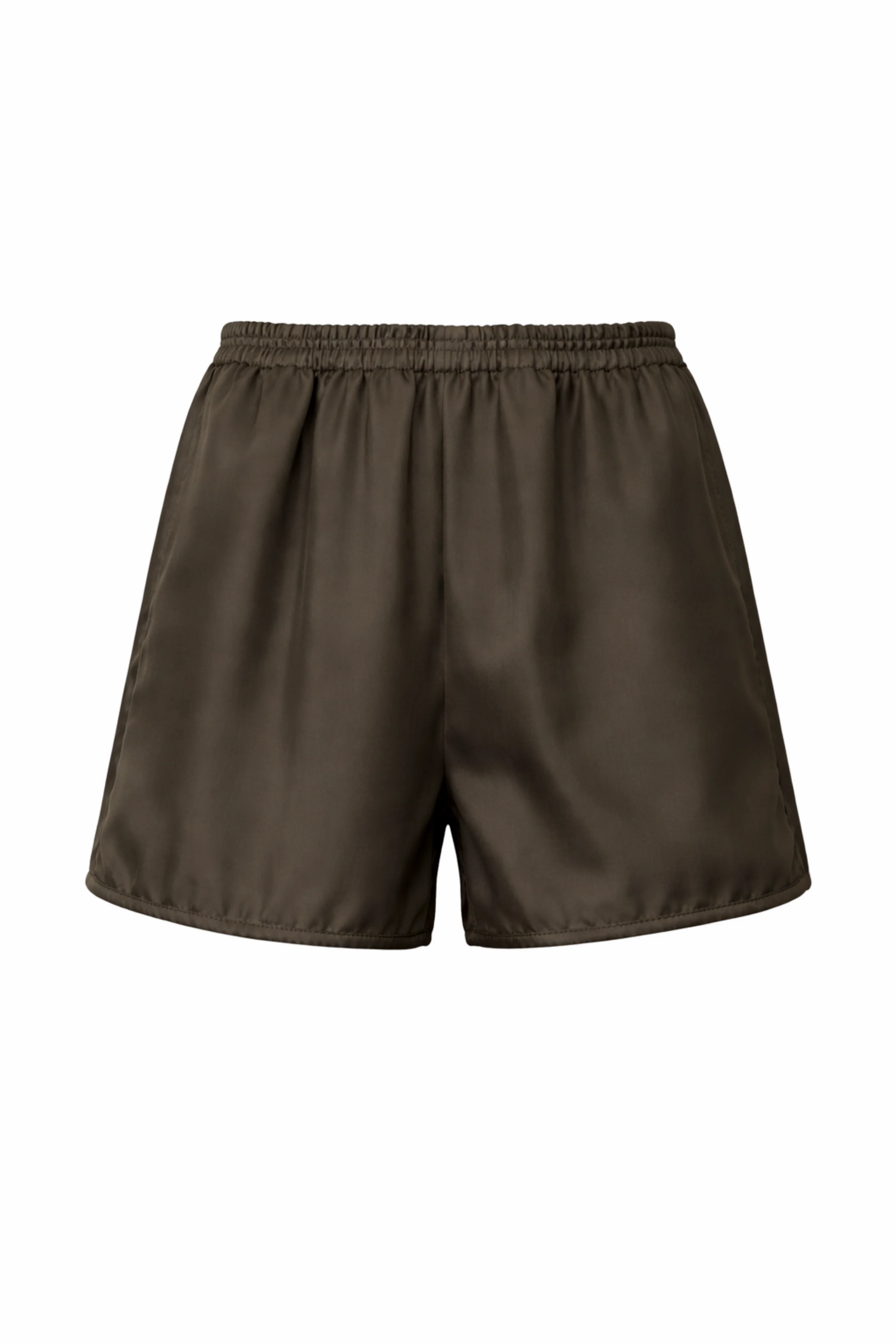 Silk shorts