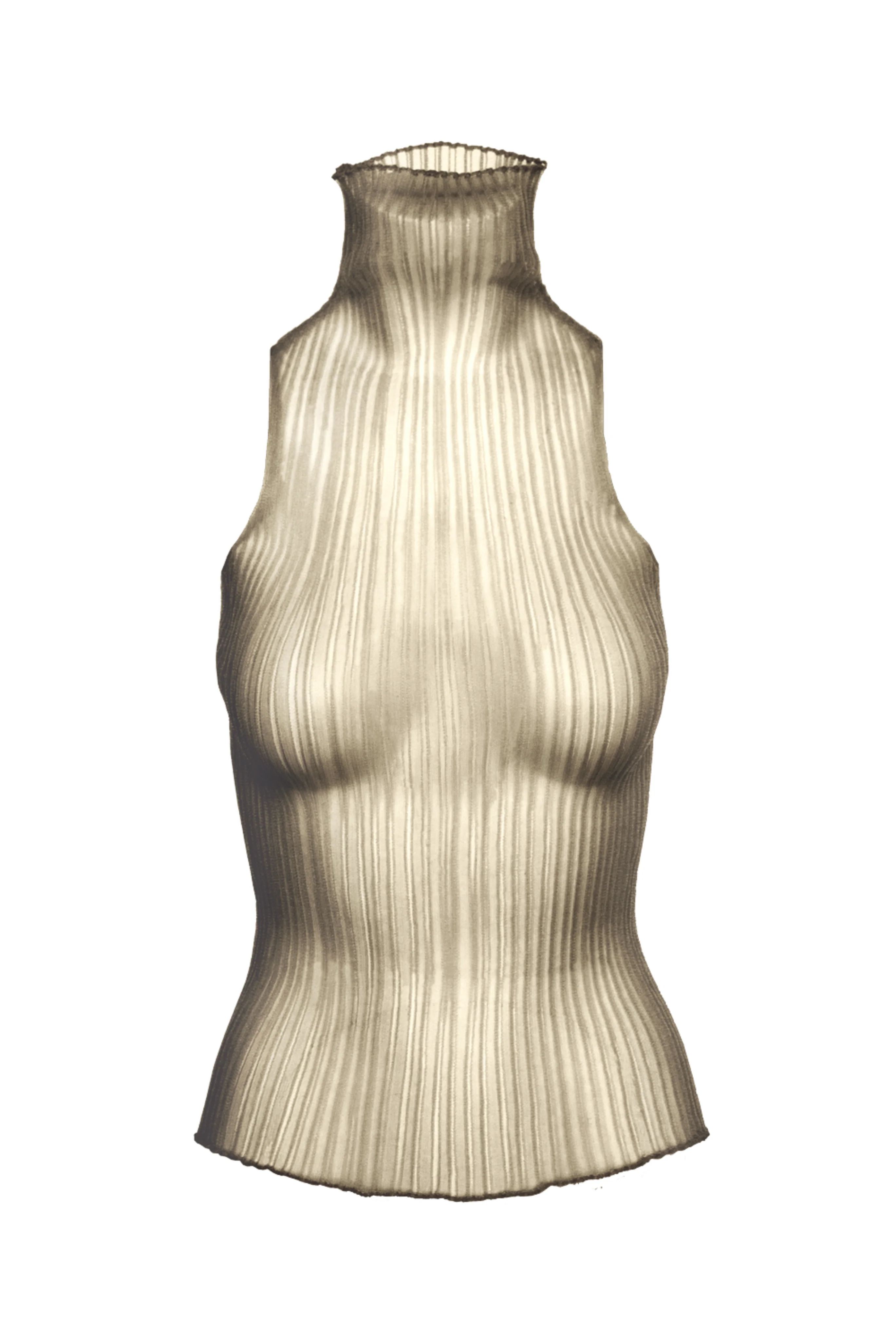 Sleeveless Modern Mist