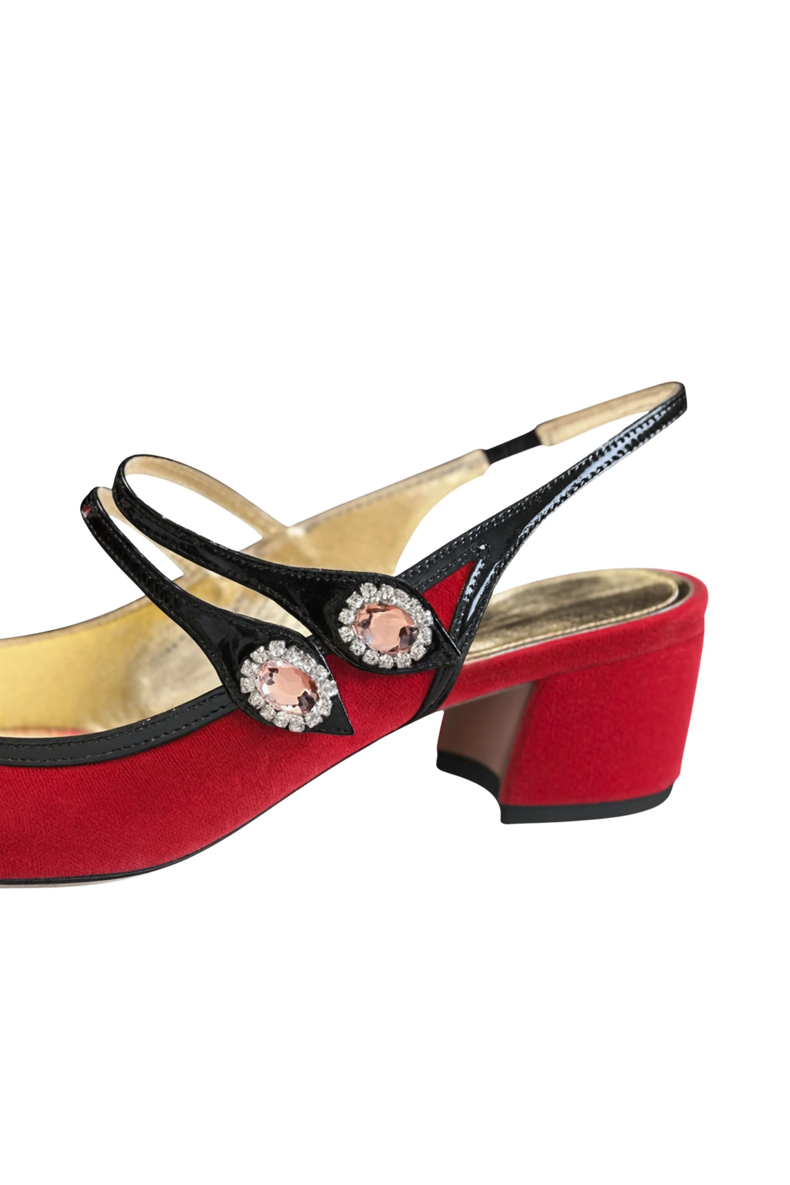 Milly Slingback Mary Jane - Image 2