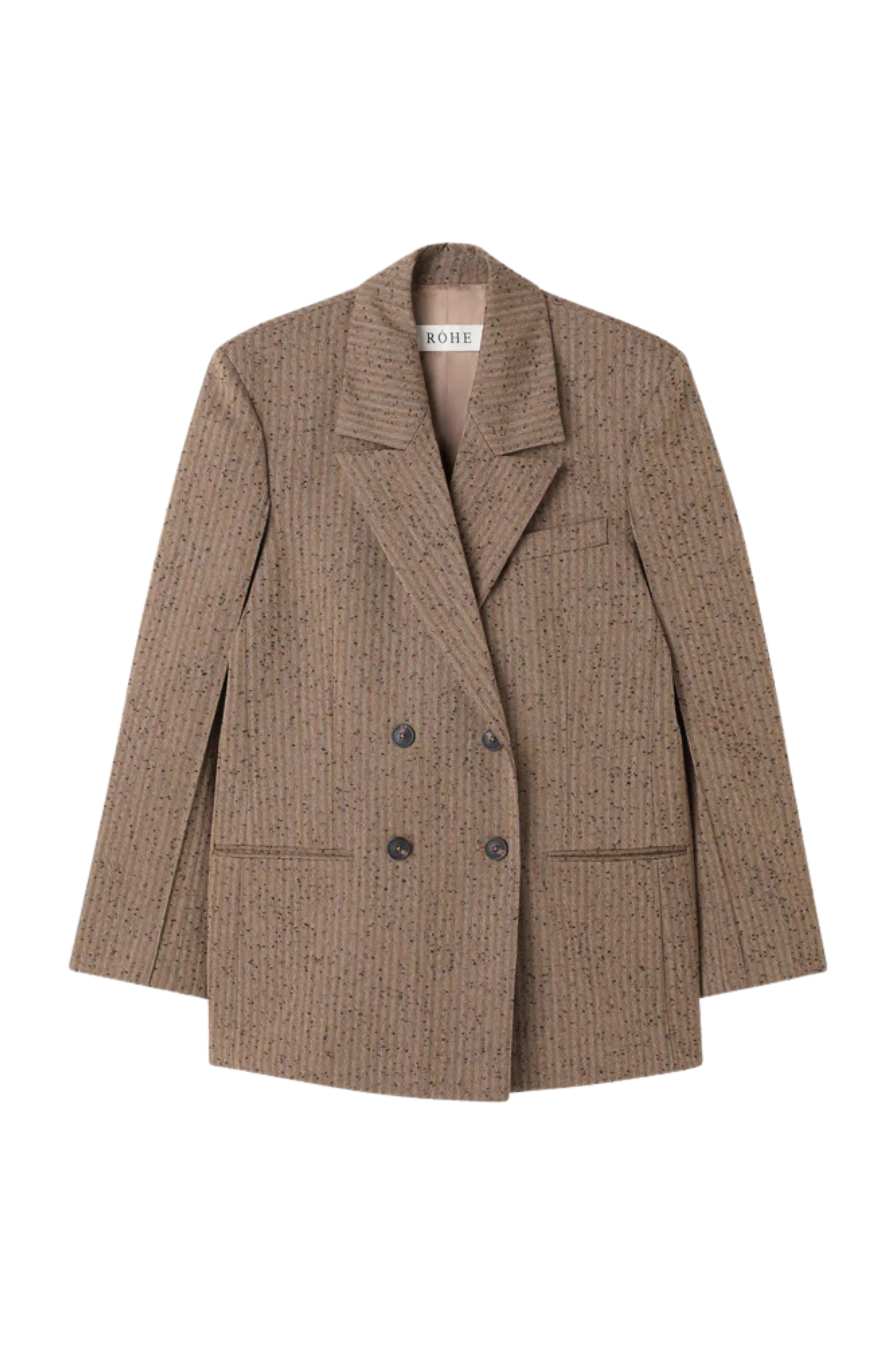Brown Blazer