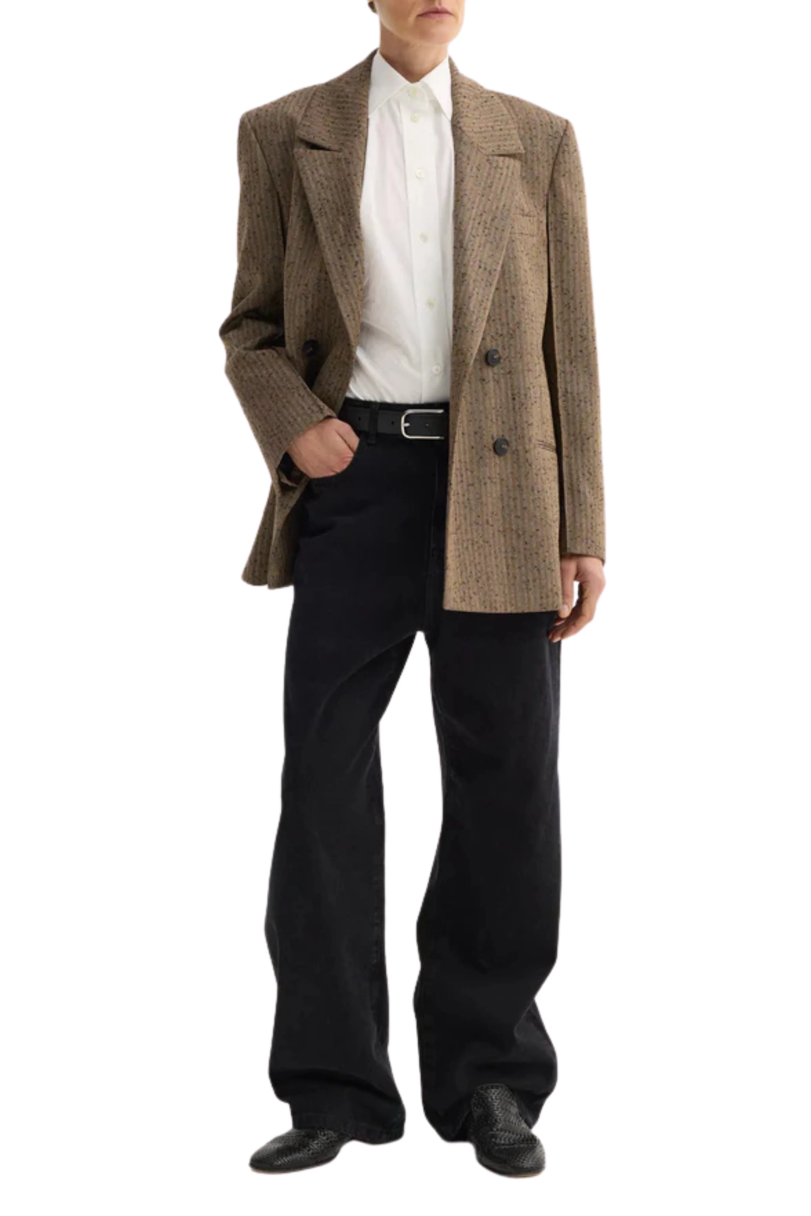 Brown Blazer - Image 2