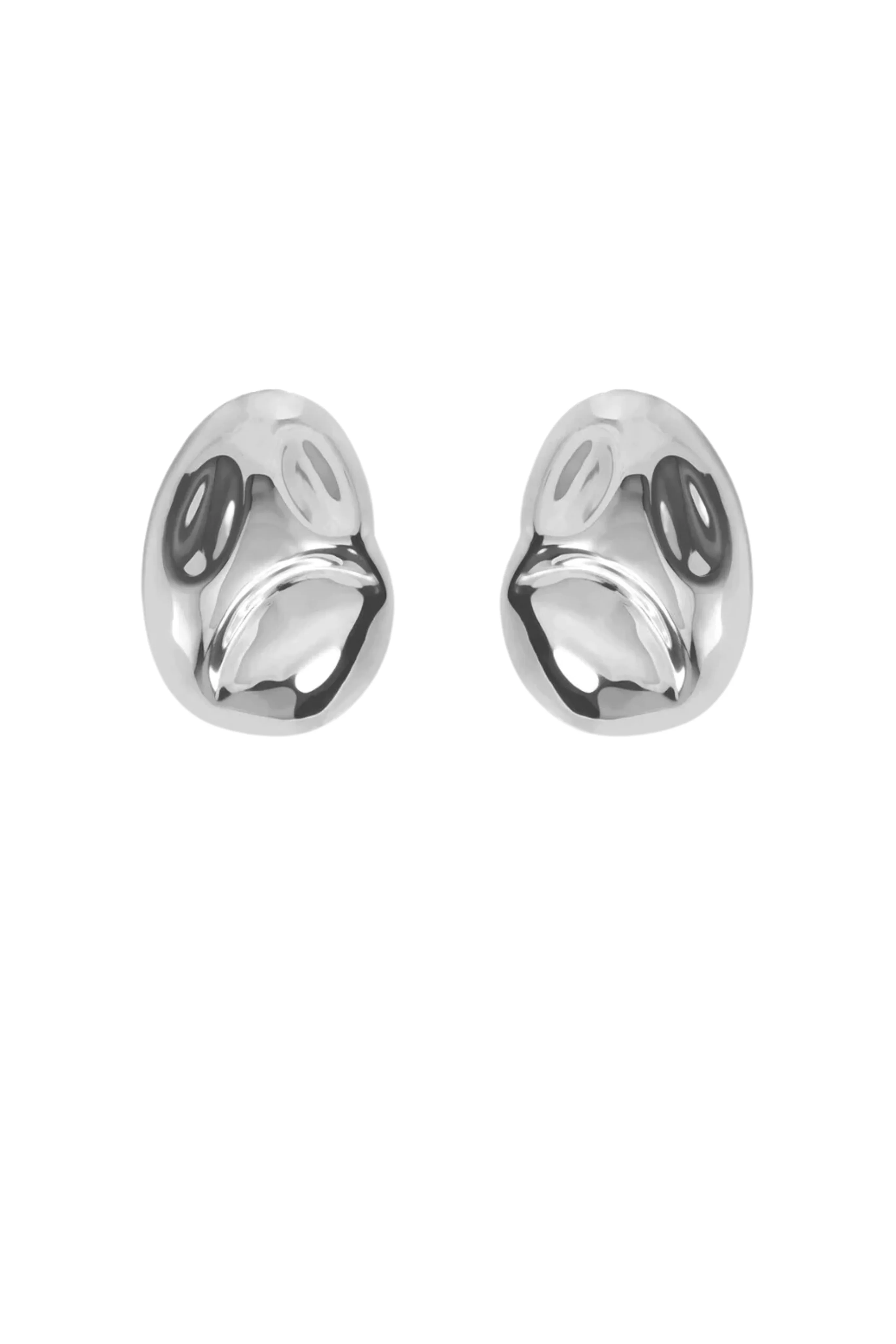 Cubagua Silver Earrings