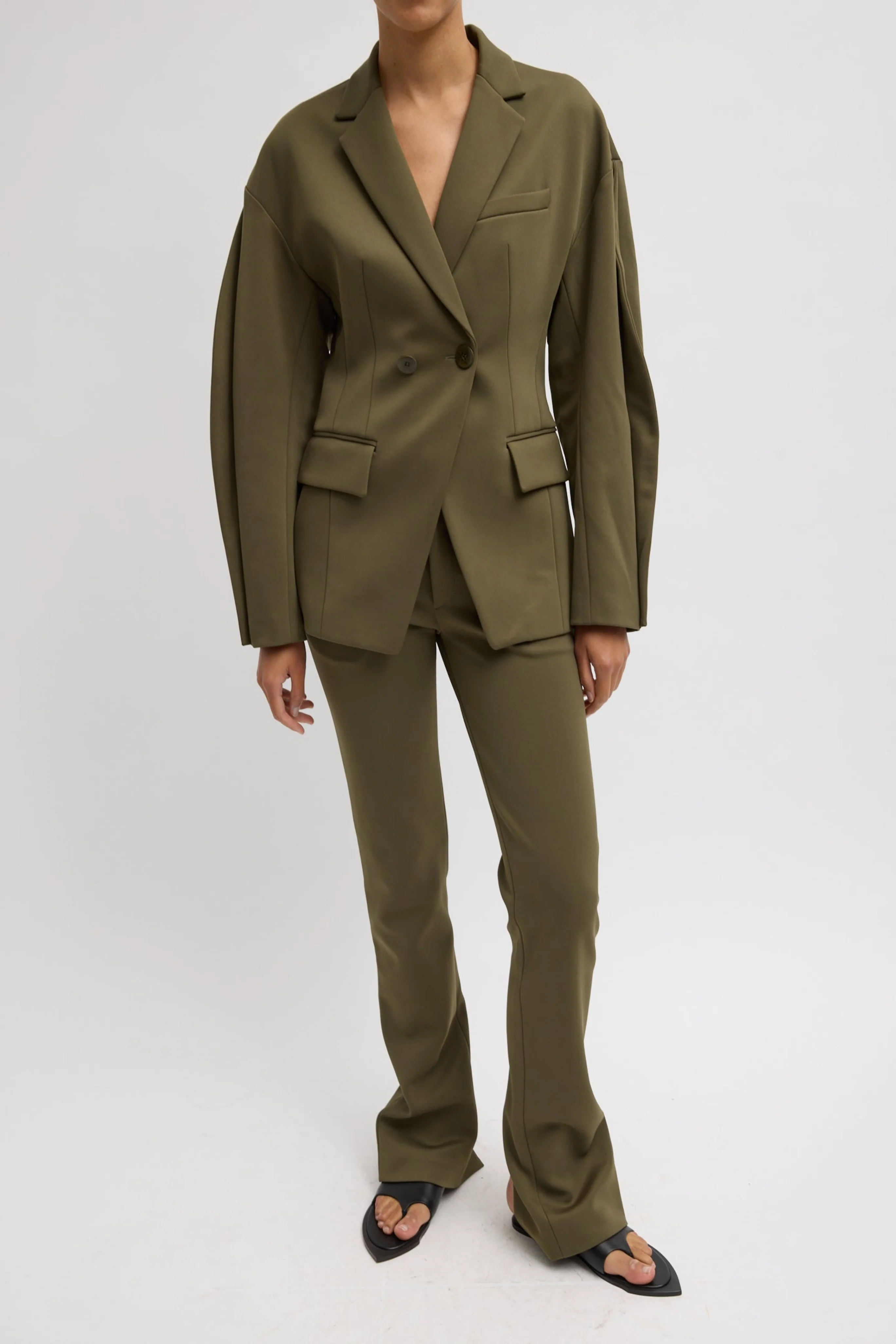 Sculpted Blazer - Image 2