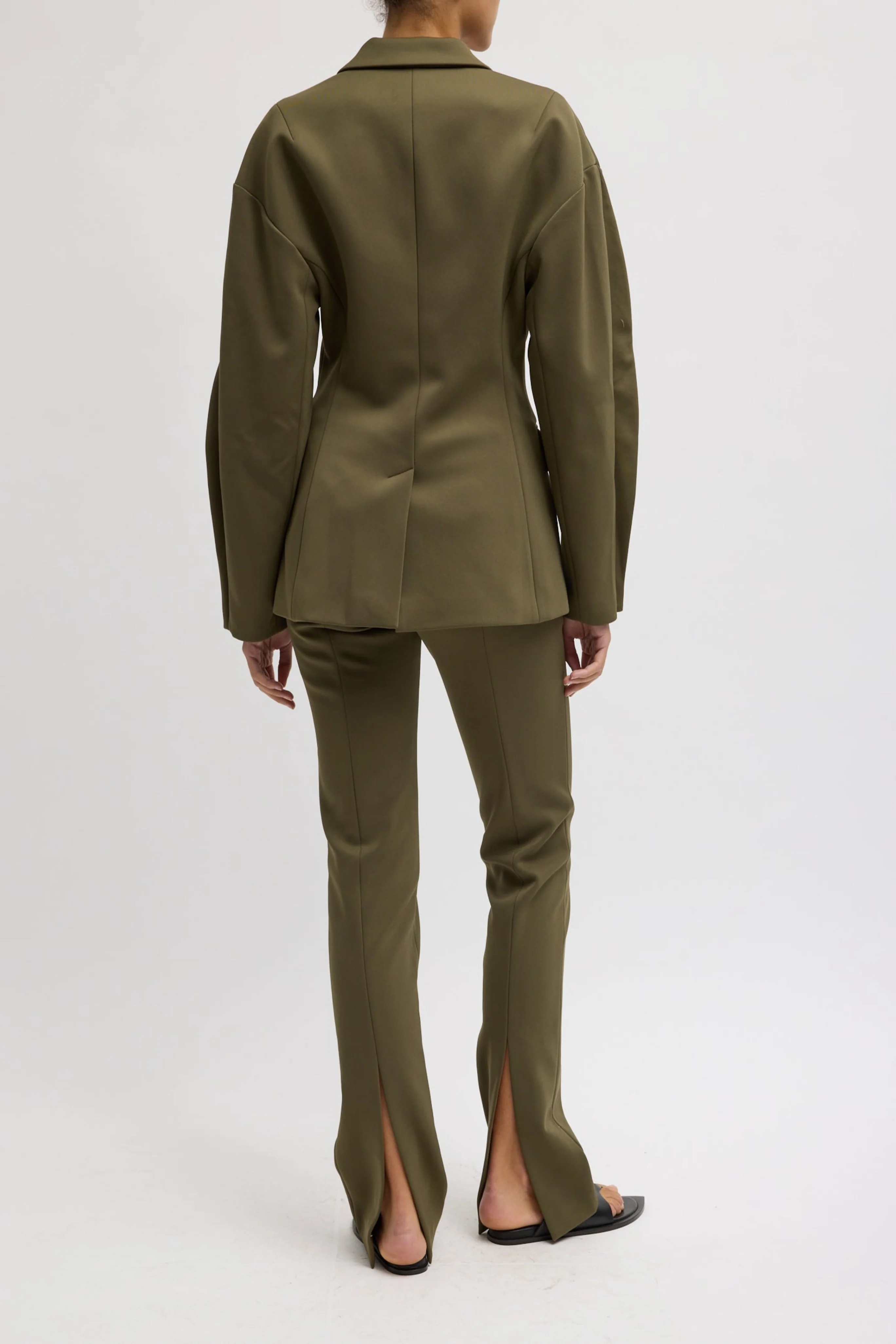 Sculpted Blazer - Image 4