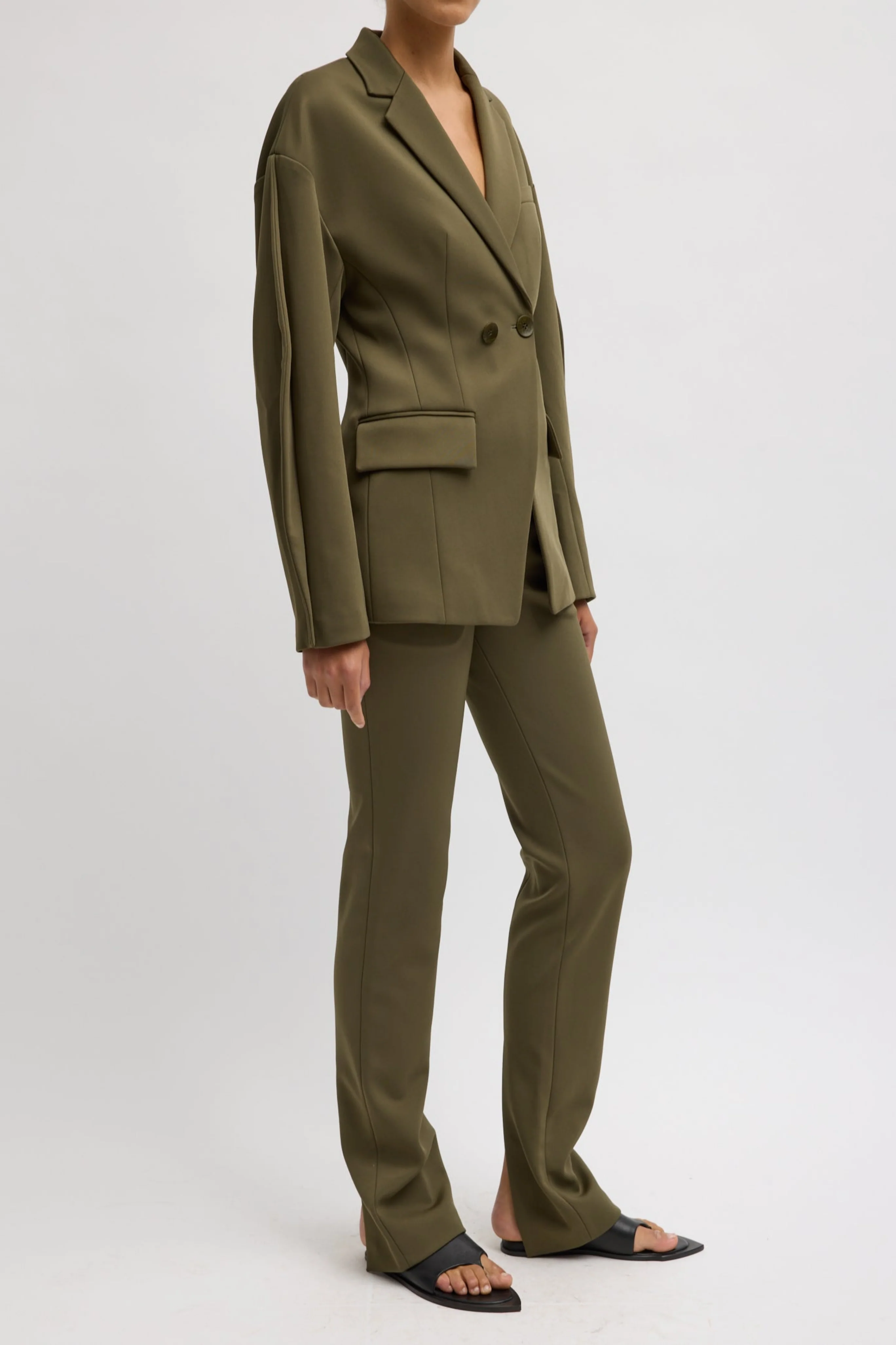 Sculpted Blazer - Image 5