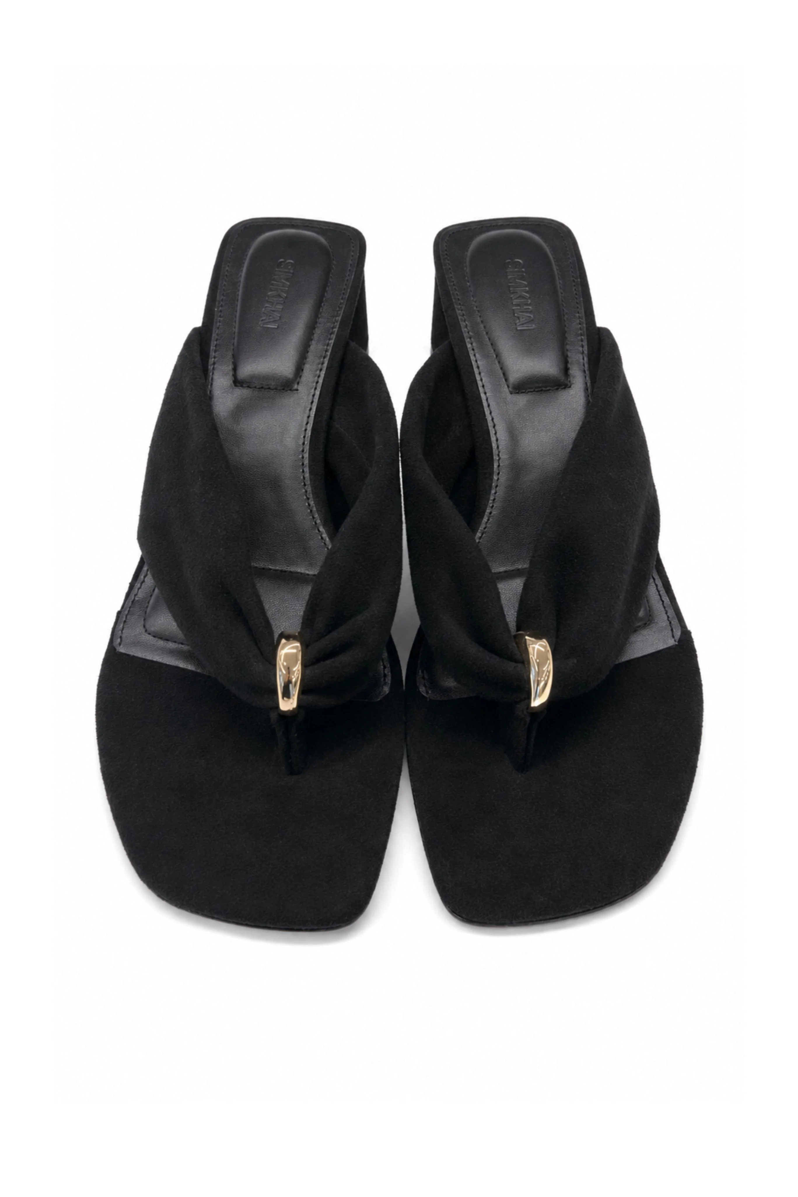Stella Suede Heel - Image 2